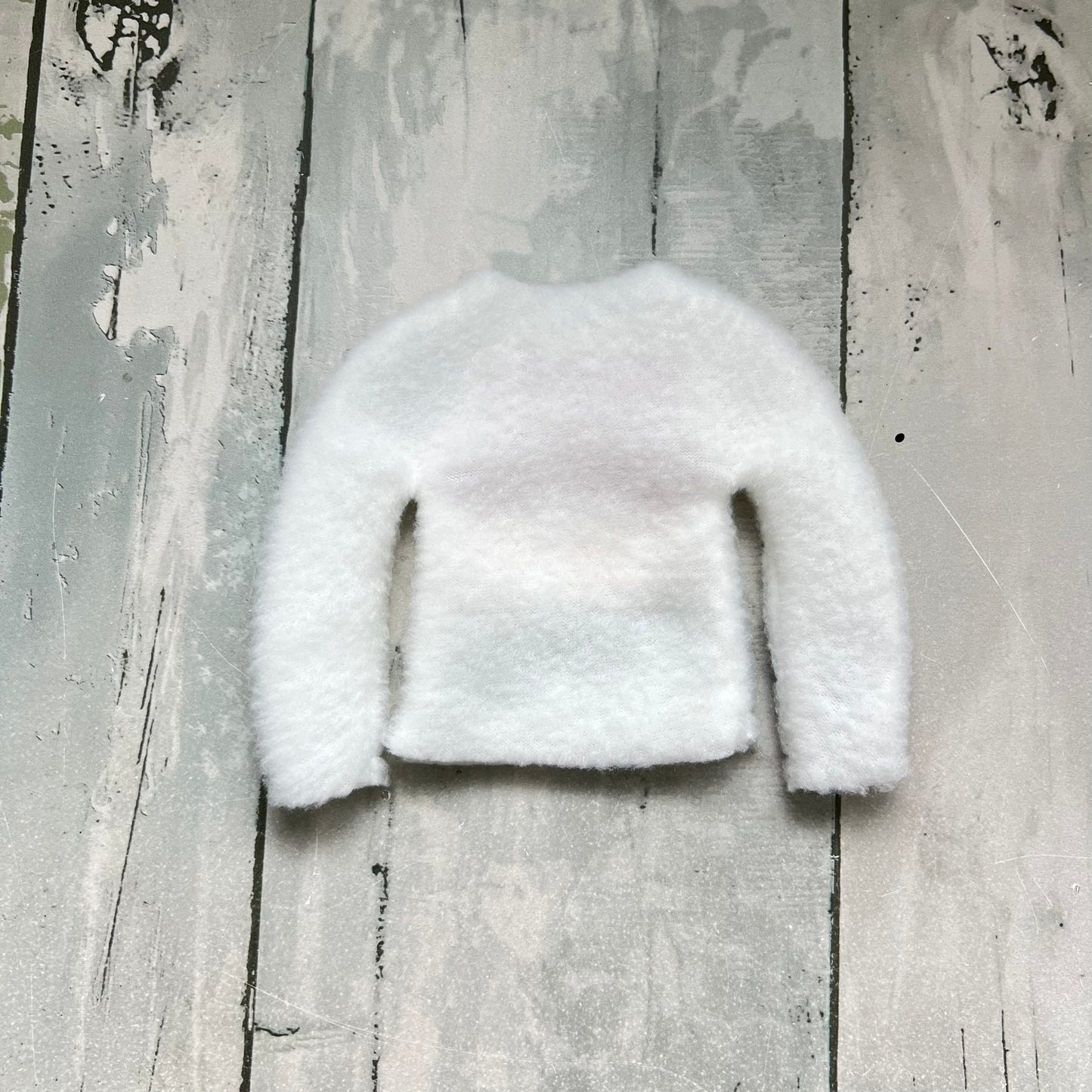 Santa Sent Me, I'm In Charge Elf Sweater