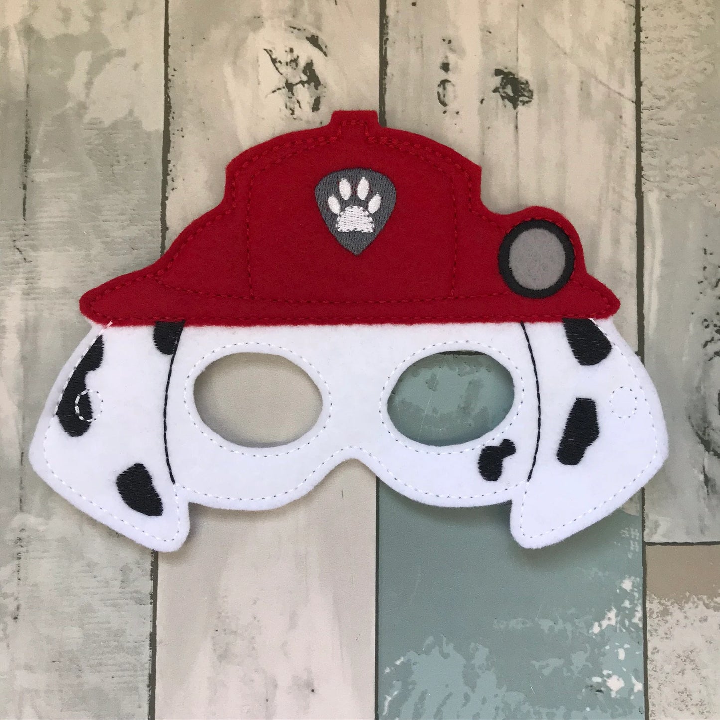 Helpful Pups Felt Play Masks