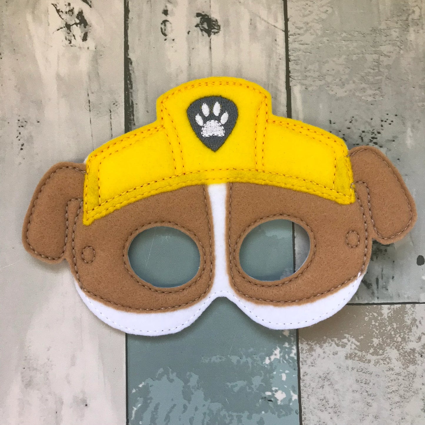 Helpful Pups Felt Play Masks