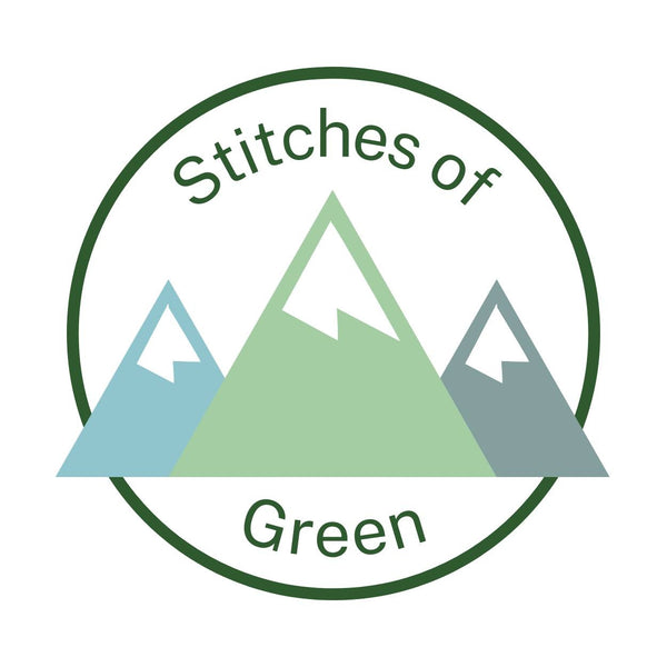 Stitches of Green