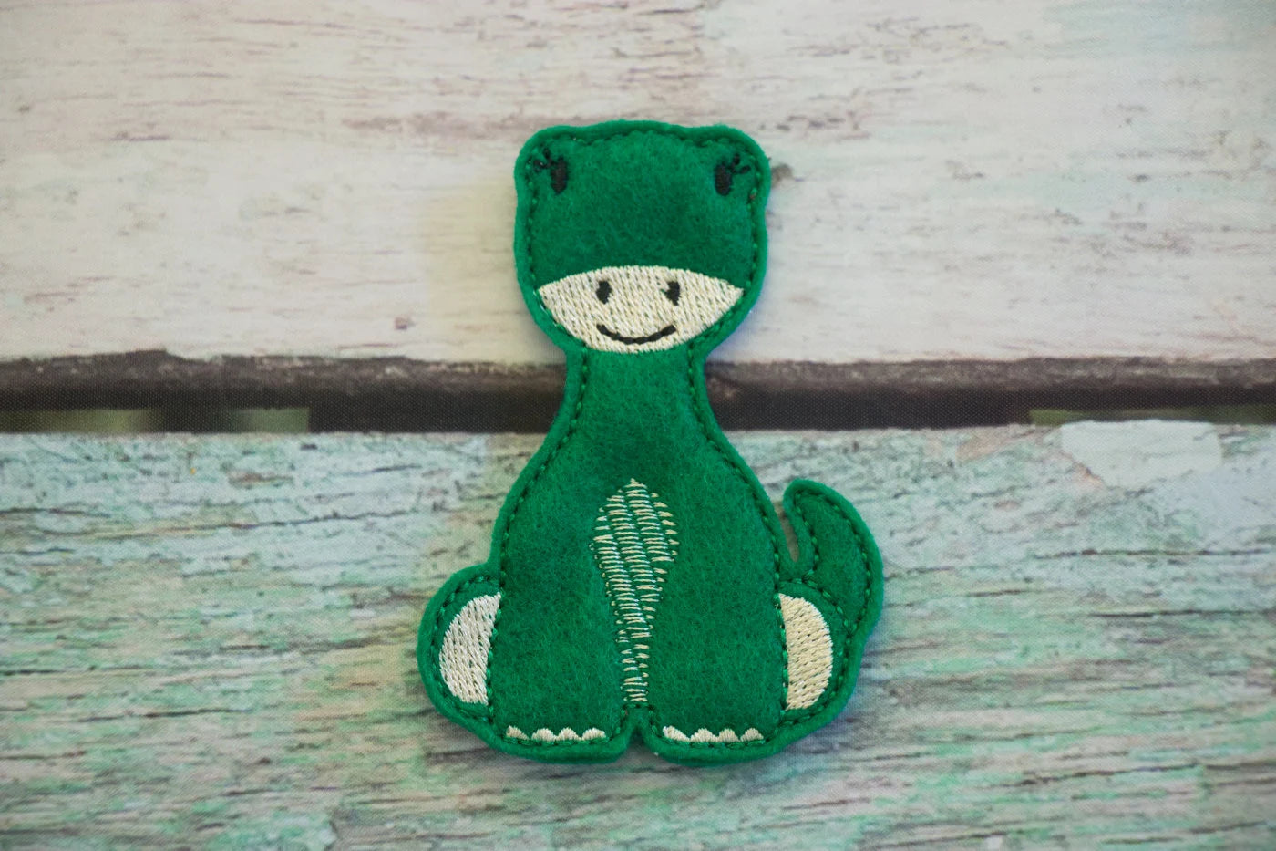 Dinosaur Finger Puppets