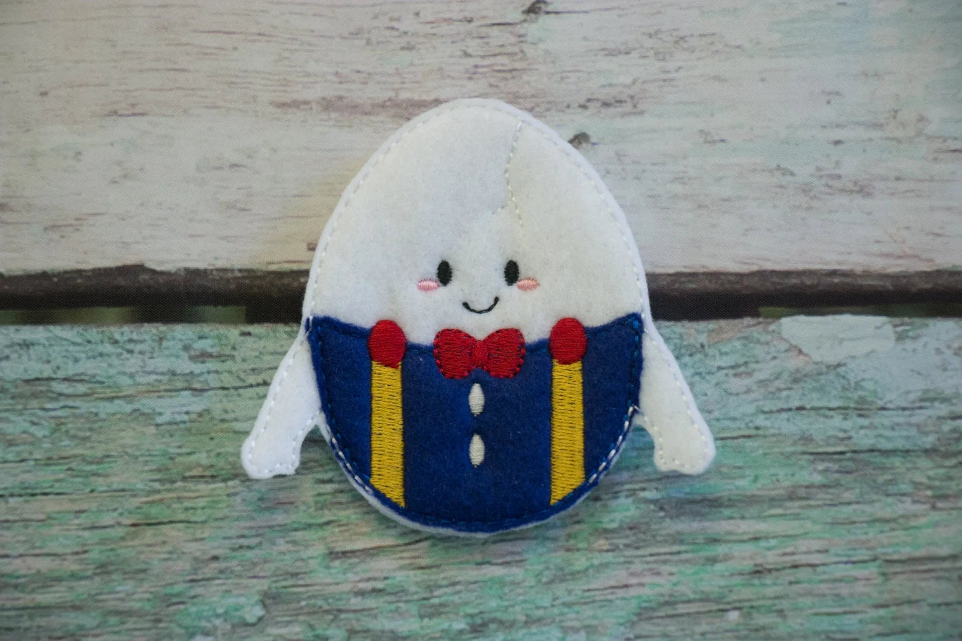Humpty Dumpty Finger Puppets