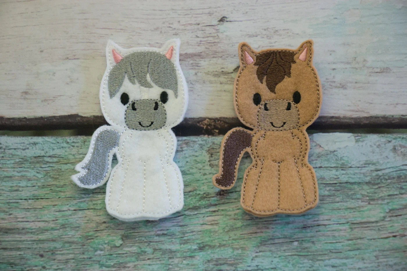 Humpty Dumpty Finger Puppets