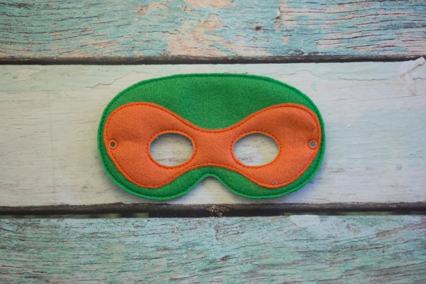 Sewer Family Felt Play Mask