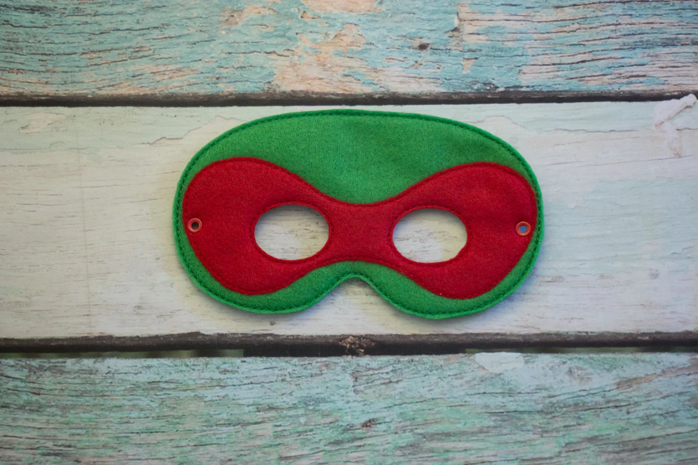 Sewer Family Felt Play Mask