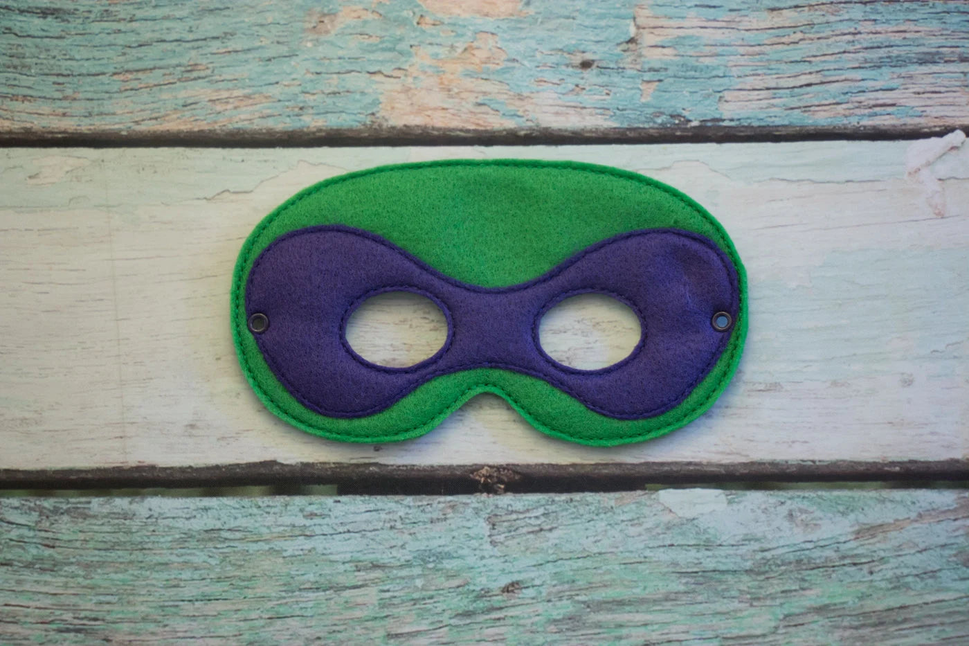 Sewer Family Felt Play Mask