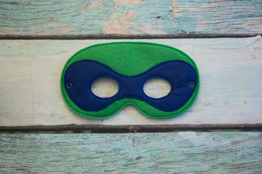 Sewer Family Felt Play Mask