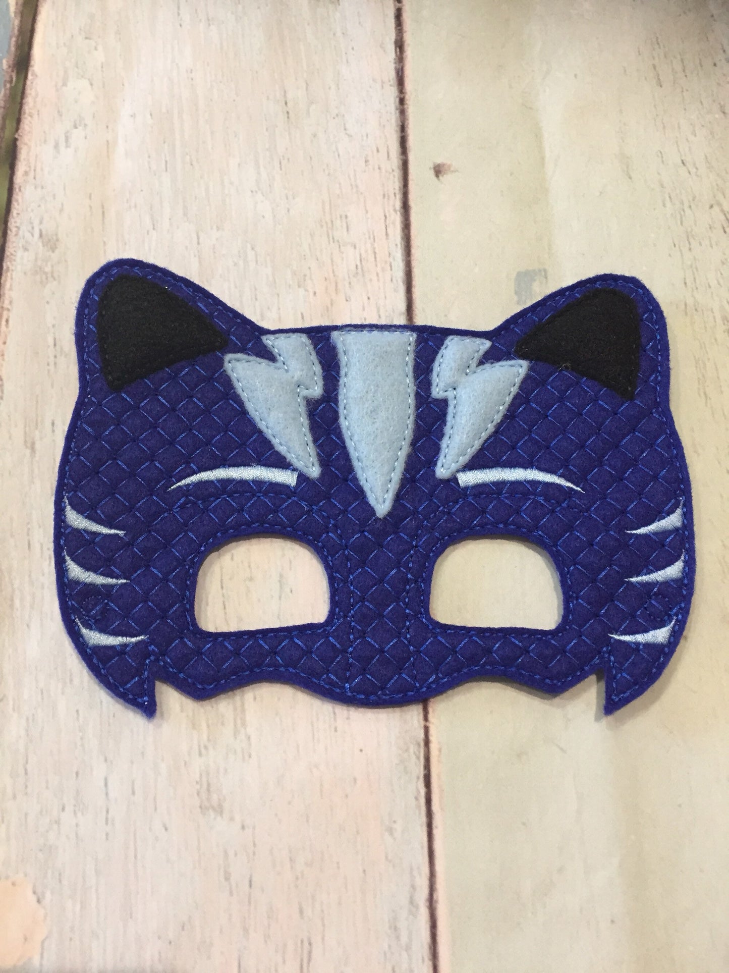 Bedtime Heroes Felt Play Mask