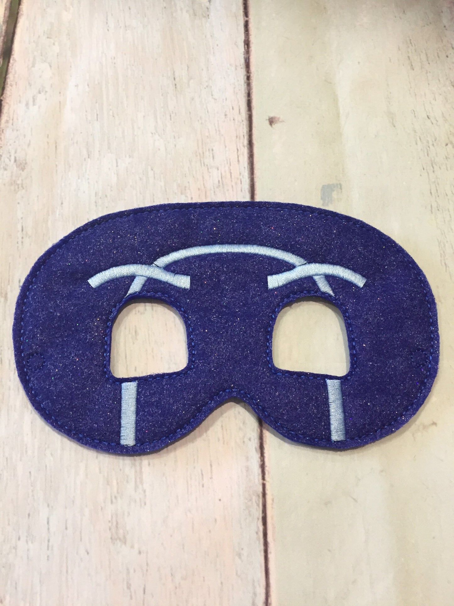 Bedtime Heroes Felt Play Mask