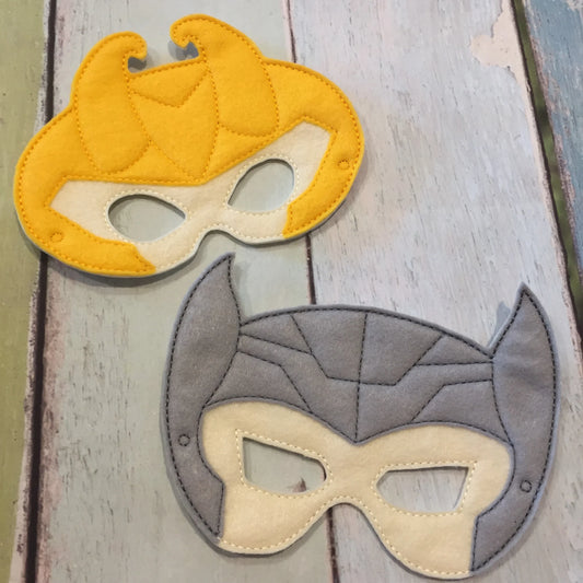 Asgard Princes Felt Play Mask