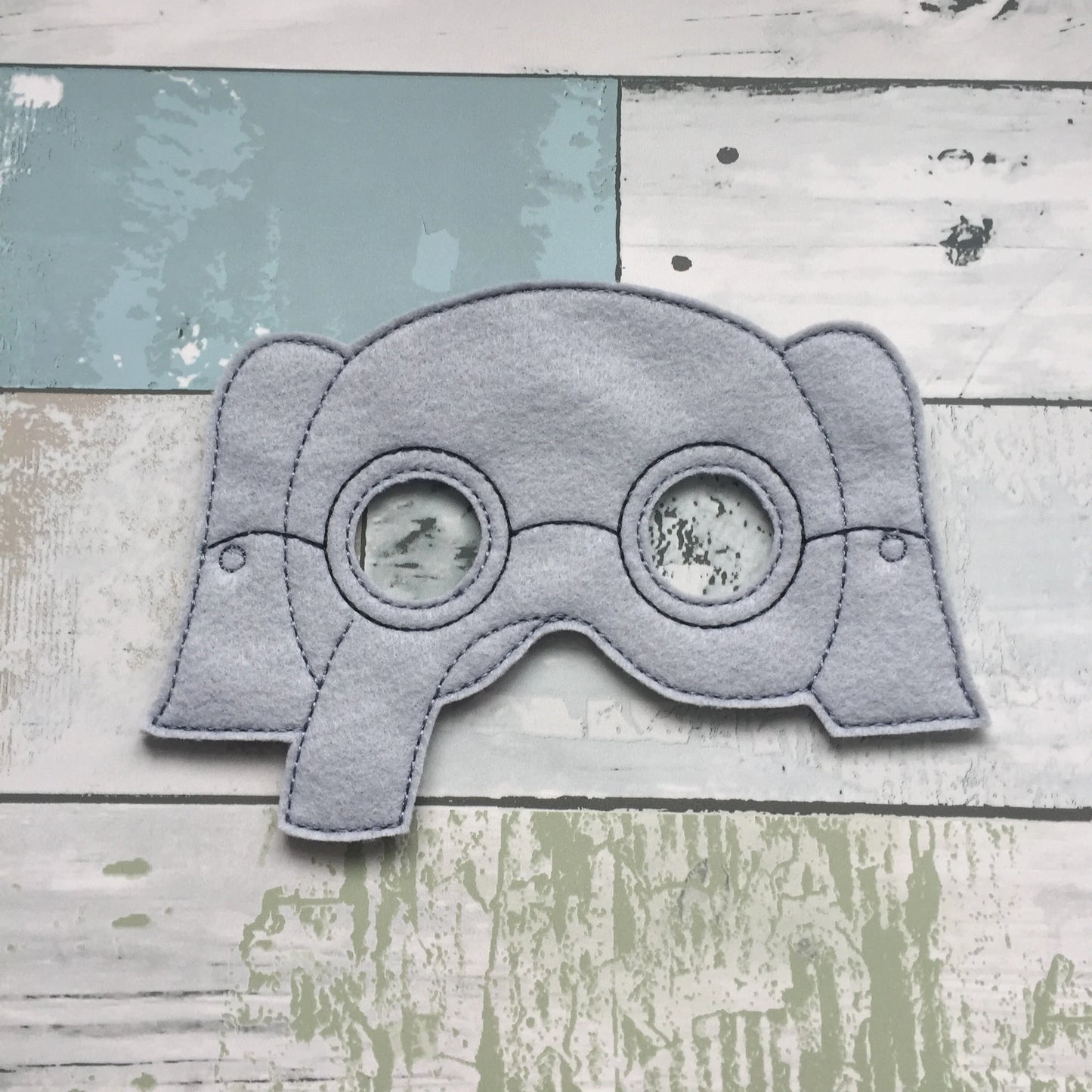 Animal Friends Felt Play Masks