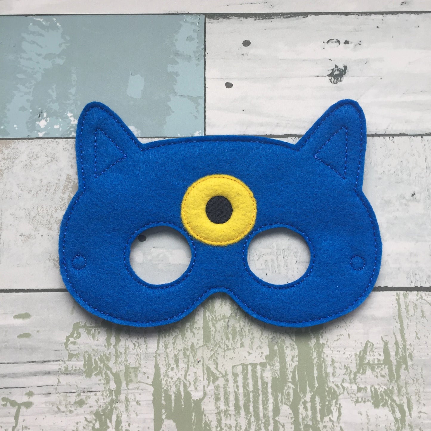 Unpleasant Toys Felt Play Mask