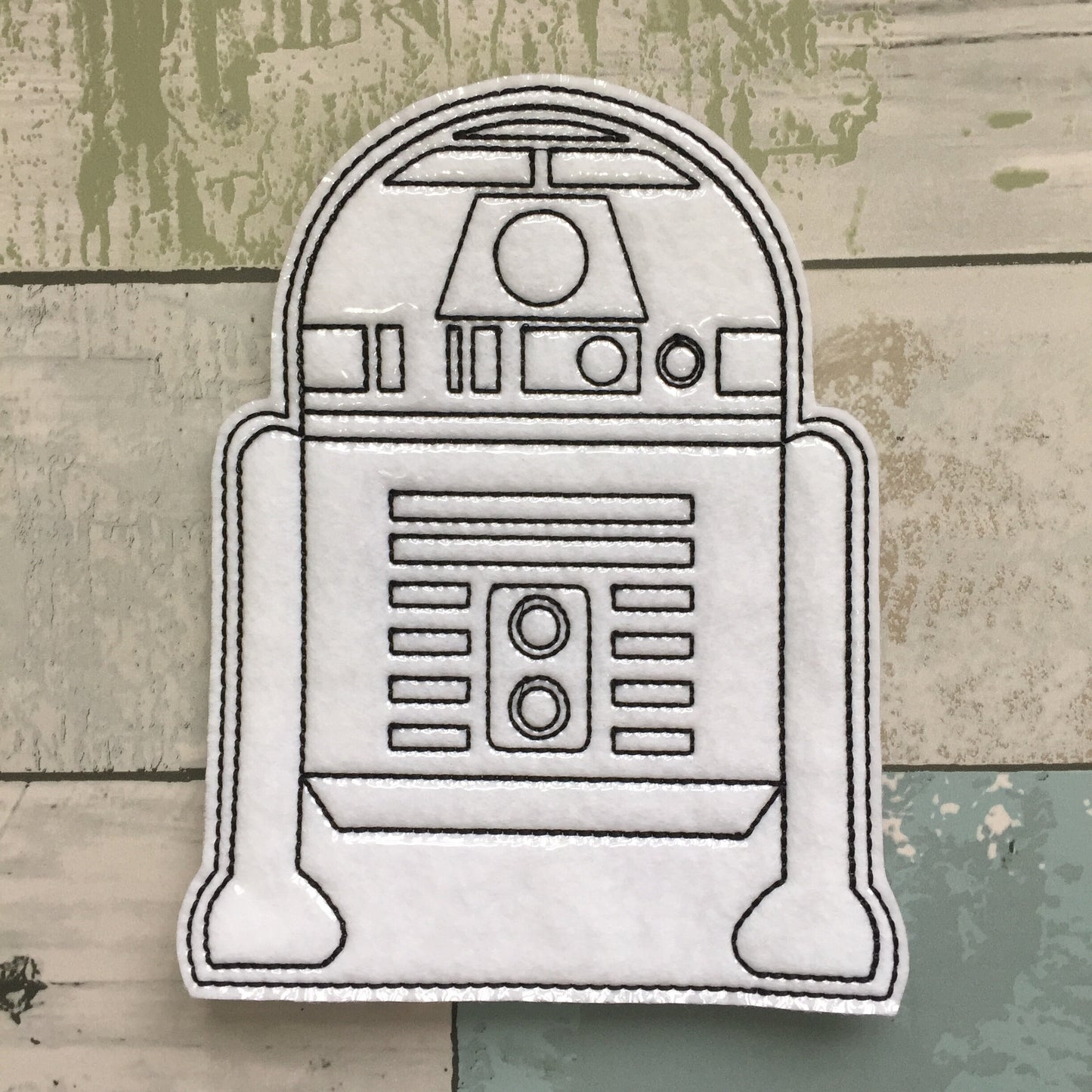 Space Battle Colouring Dolls