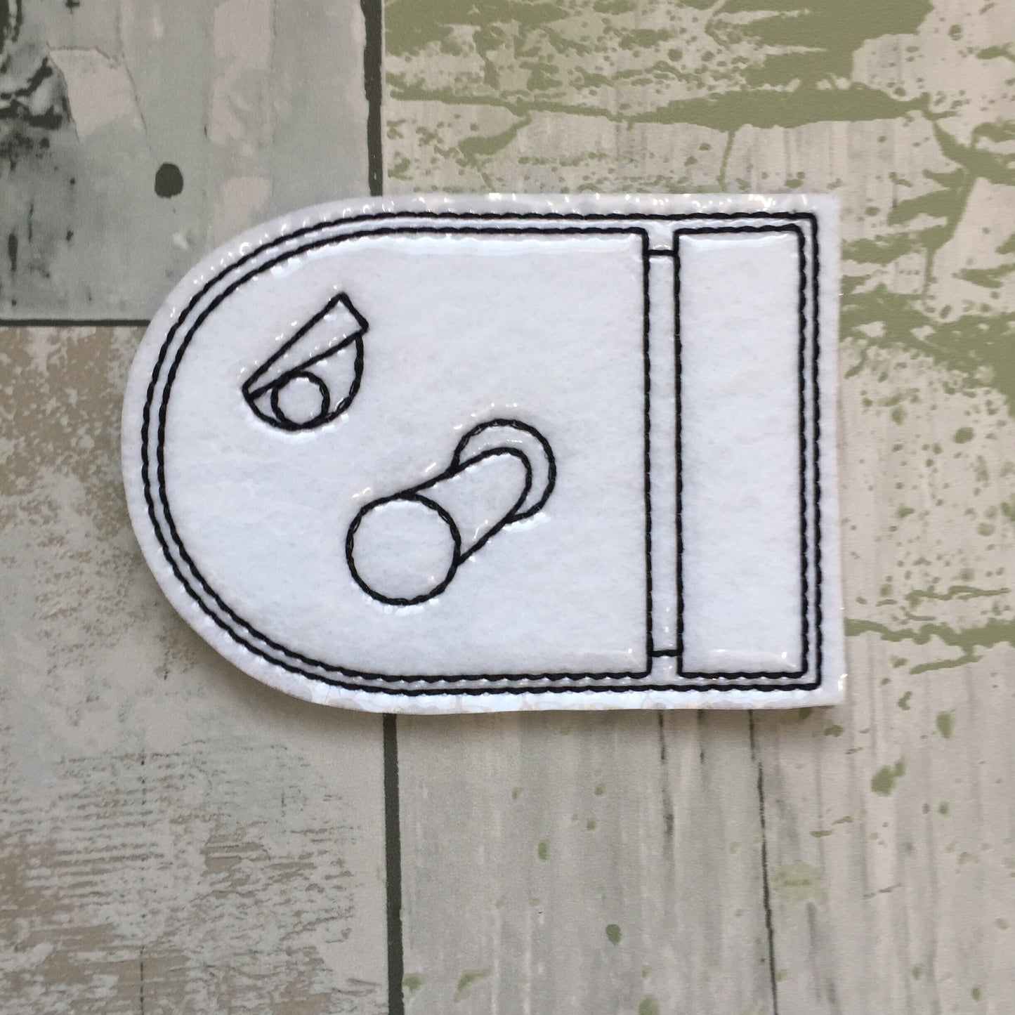 Plumber Colouring Dolls, Set #2