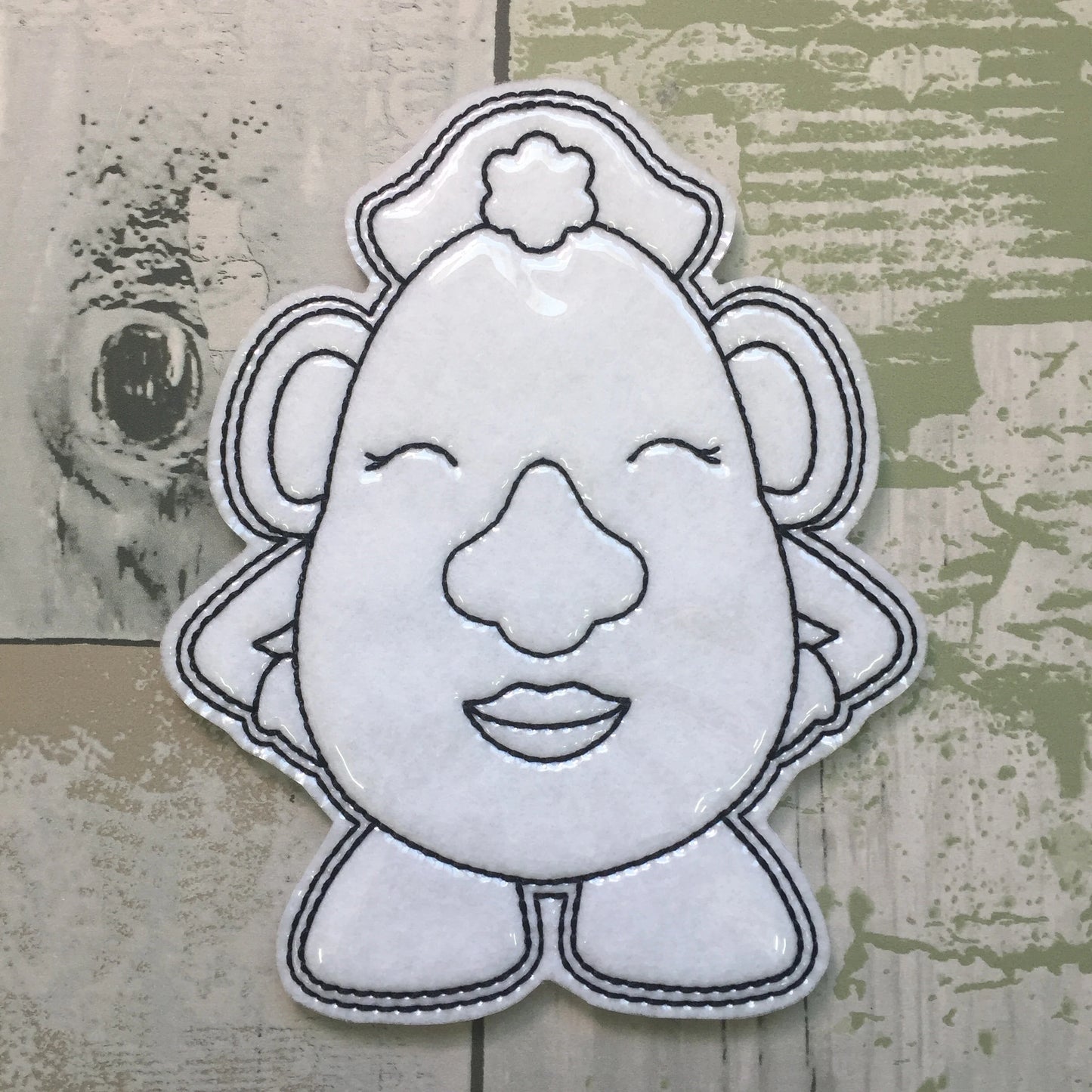 Playtime Friends Set 1 Colouring Dolls