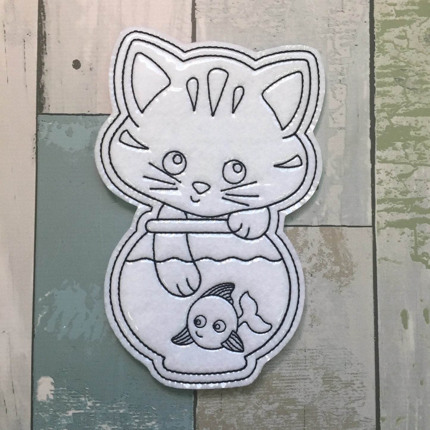 Pets Set 2 Colouring Dolls