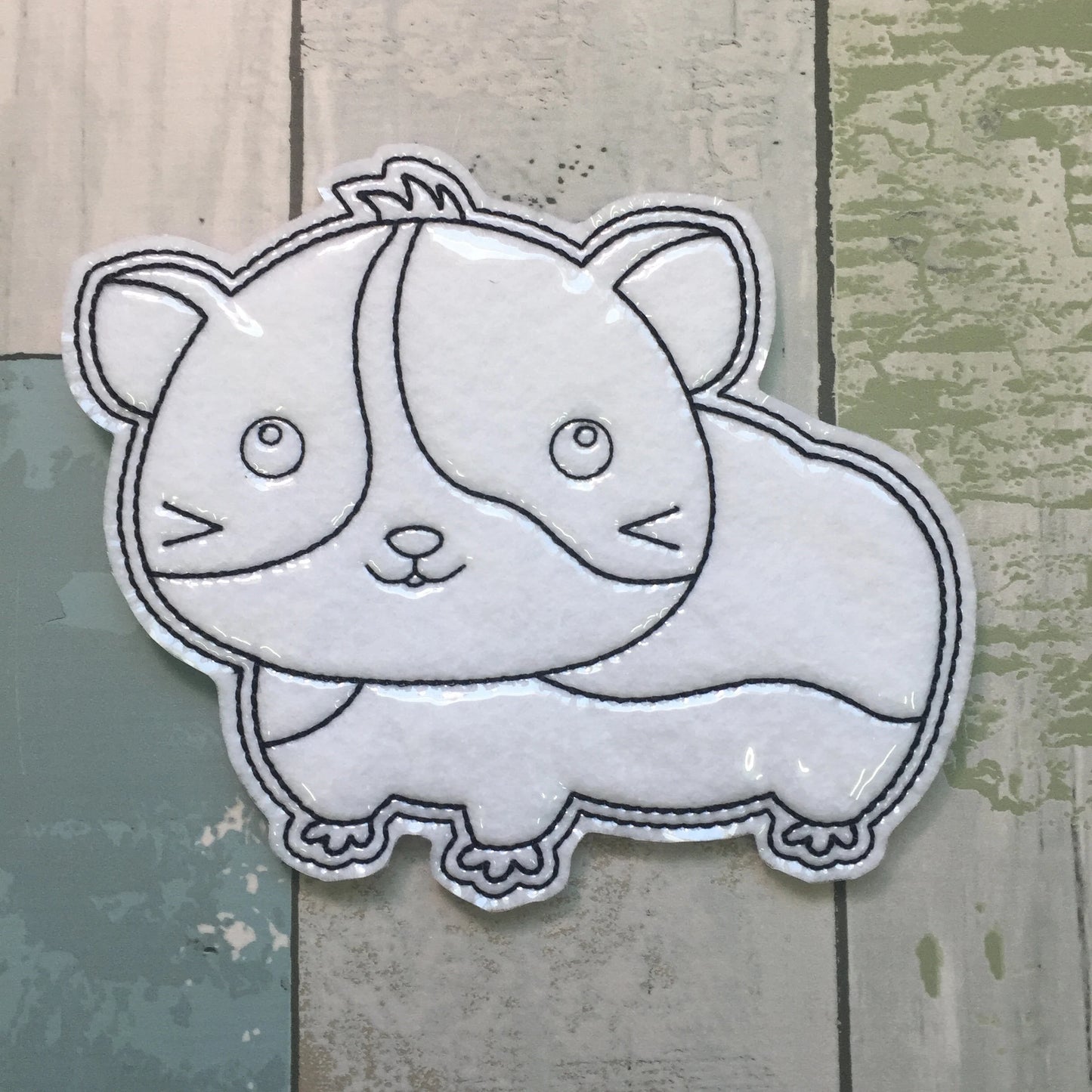 Pets Set 2 Colouring Dolls