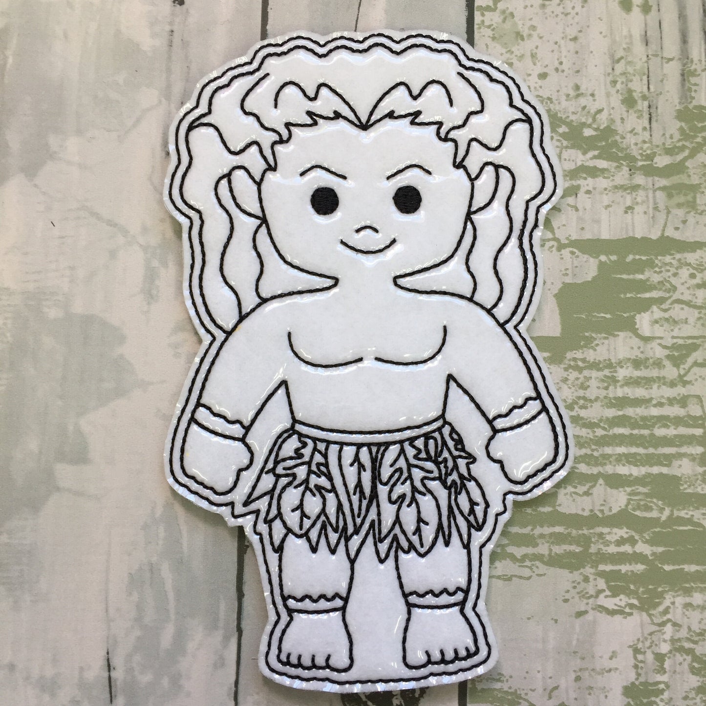 Princess Set 10 Colouring Dolls