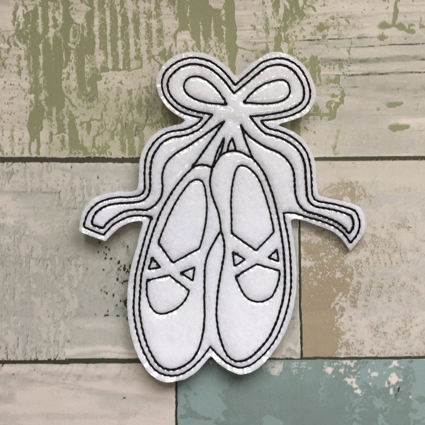 Ballerina Colouring Dolls