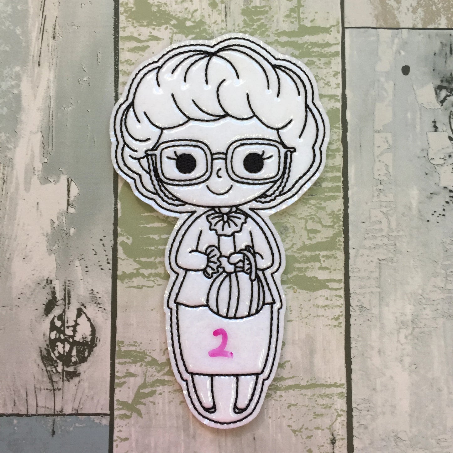 Roommates Colouring Dolls