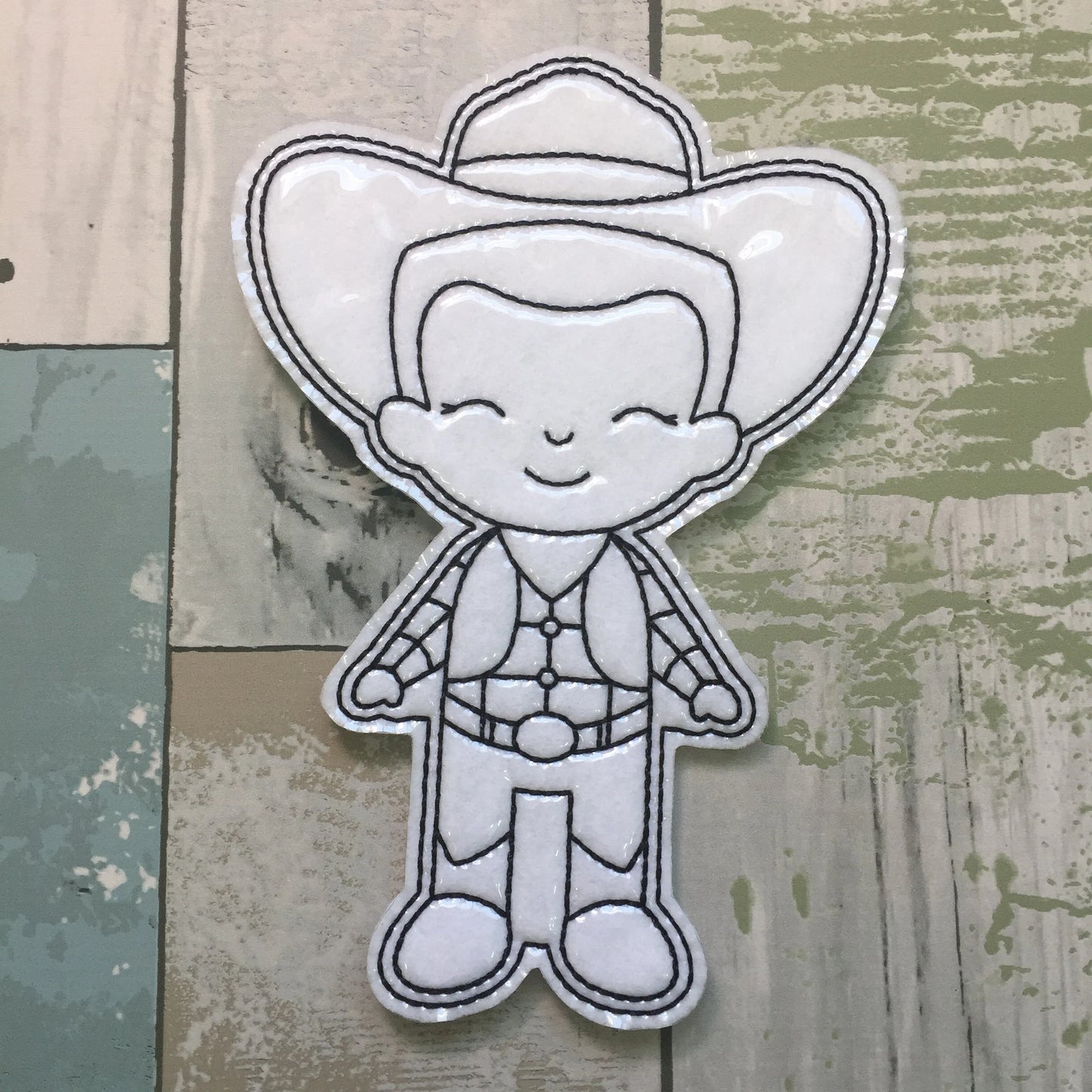 Playtime Friends Set 1 Colouring Dolls