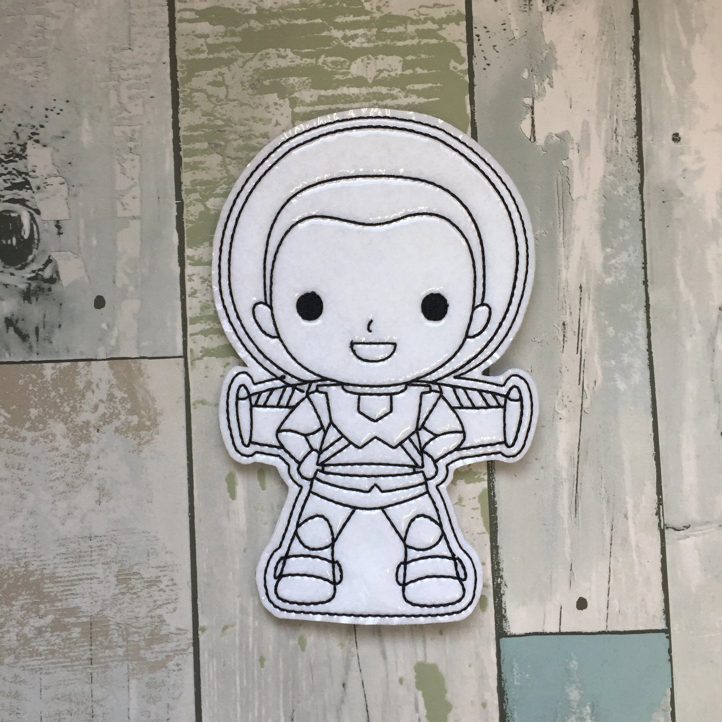 Playtime Friends Set 2 Colouring Dolls