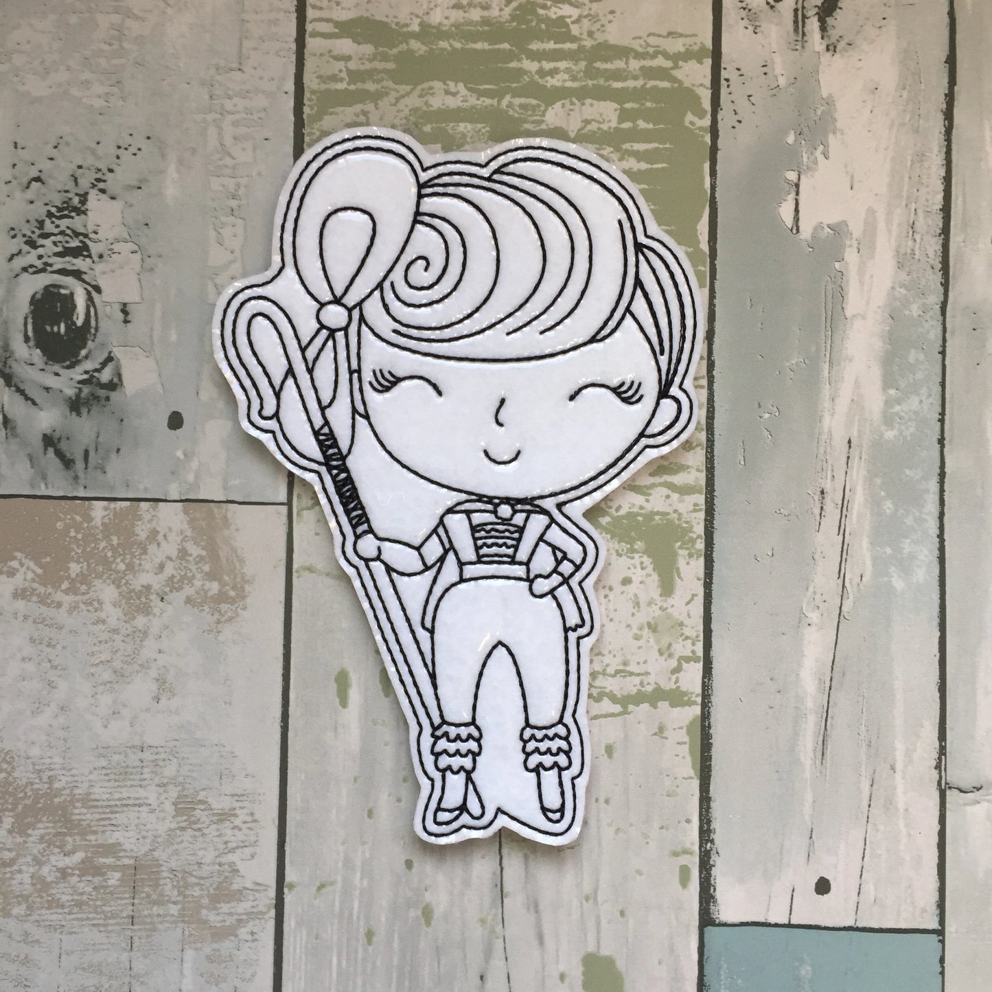 Playtime Friends Set 2 Colouring Dolls