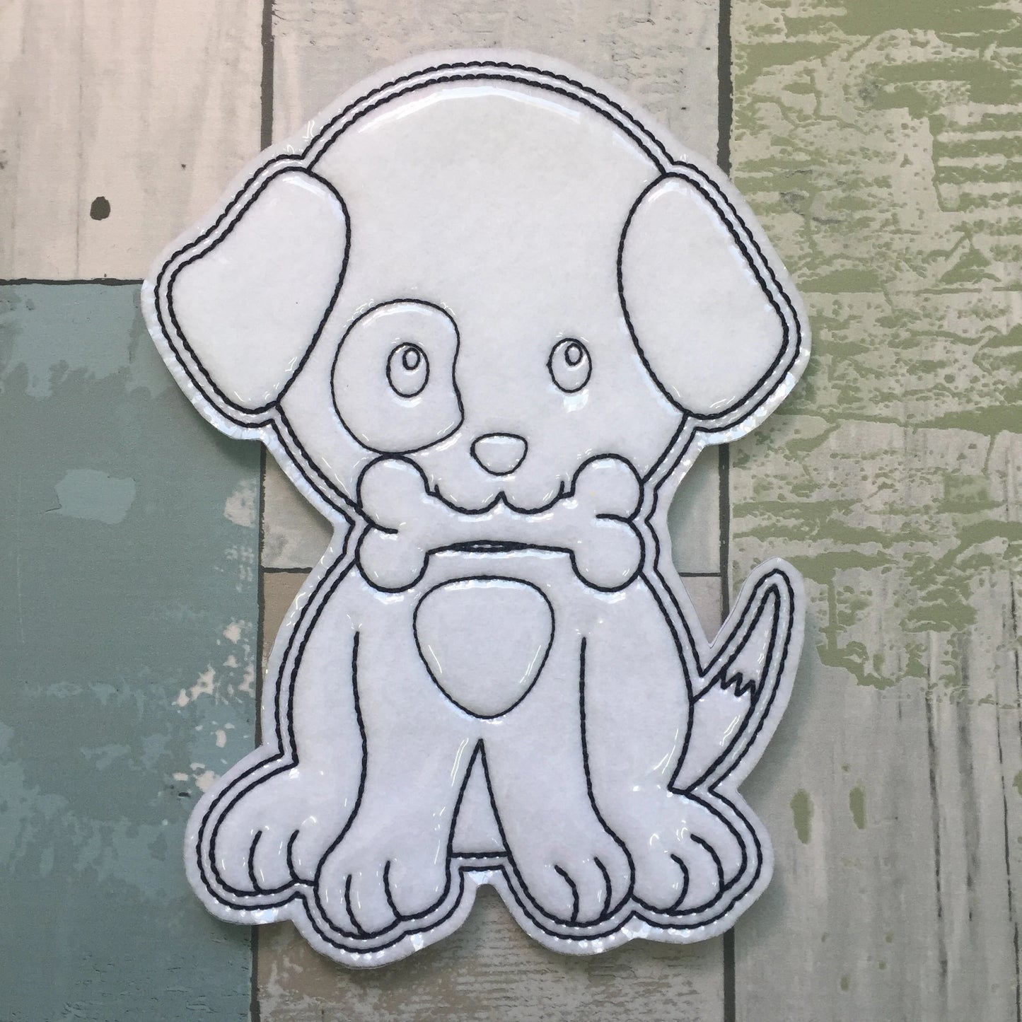 Pets Set 2 Colouring Dolls