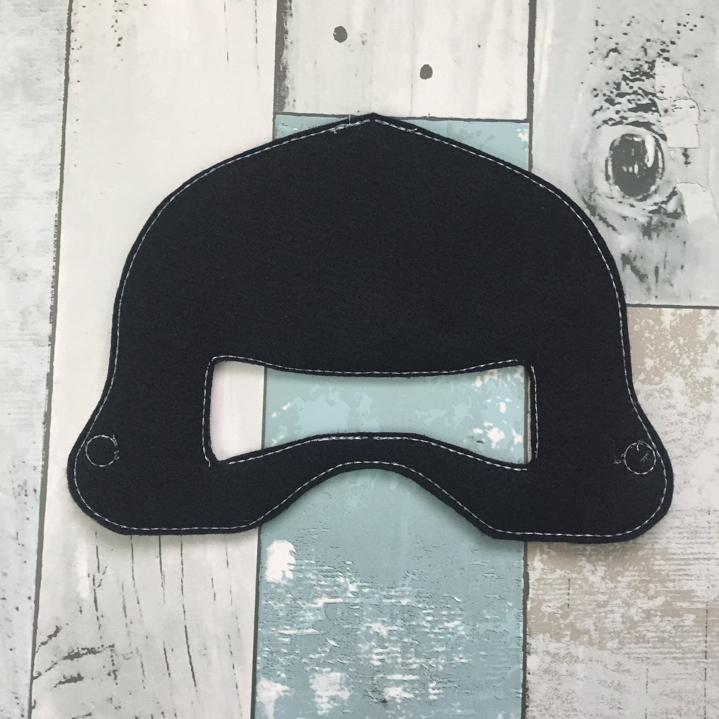 Dark Lords Grandson Felt Play Mask