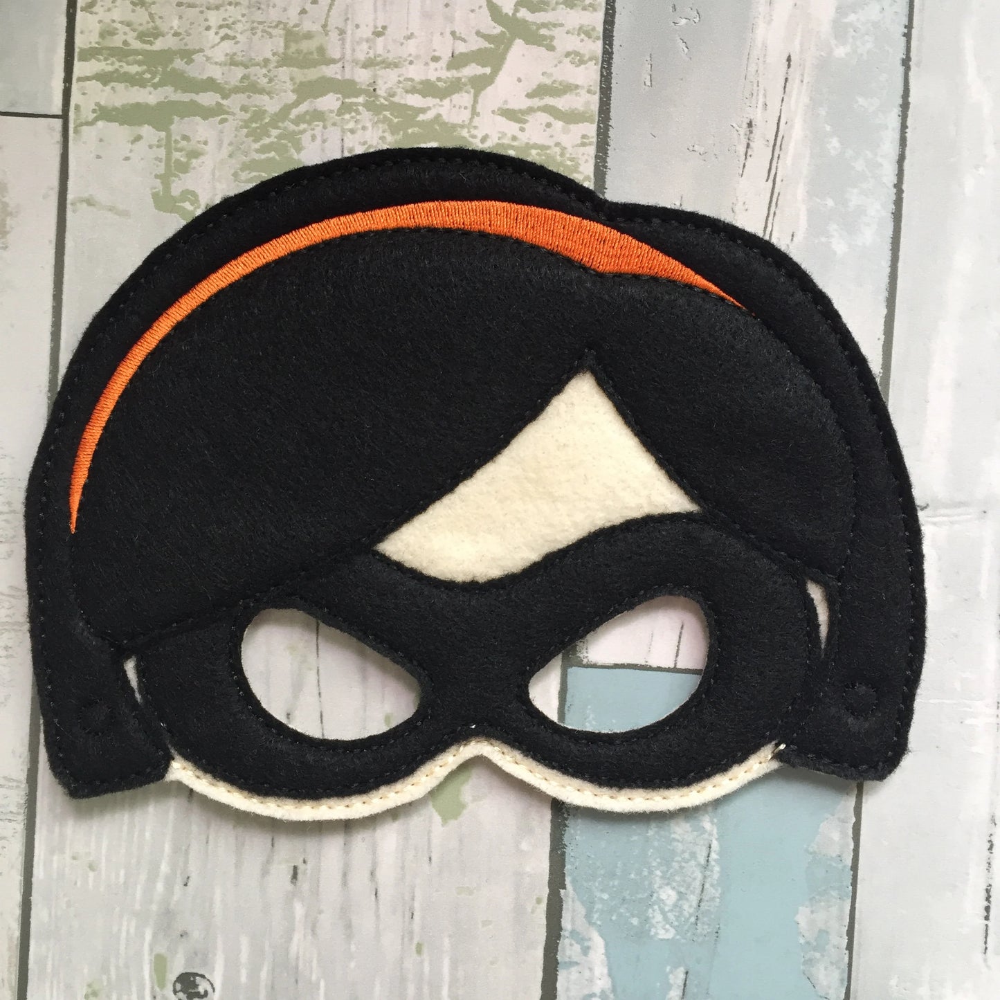 Fantastic Family Felt Play Mask