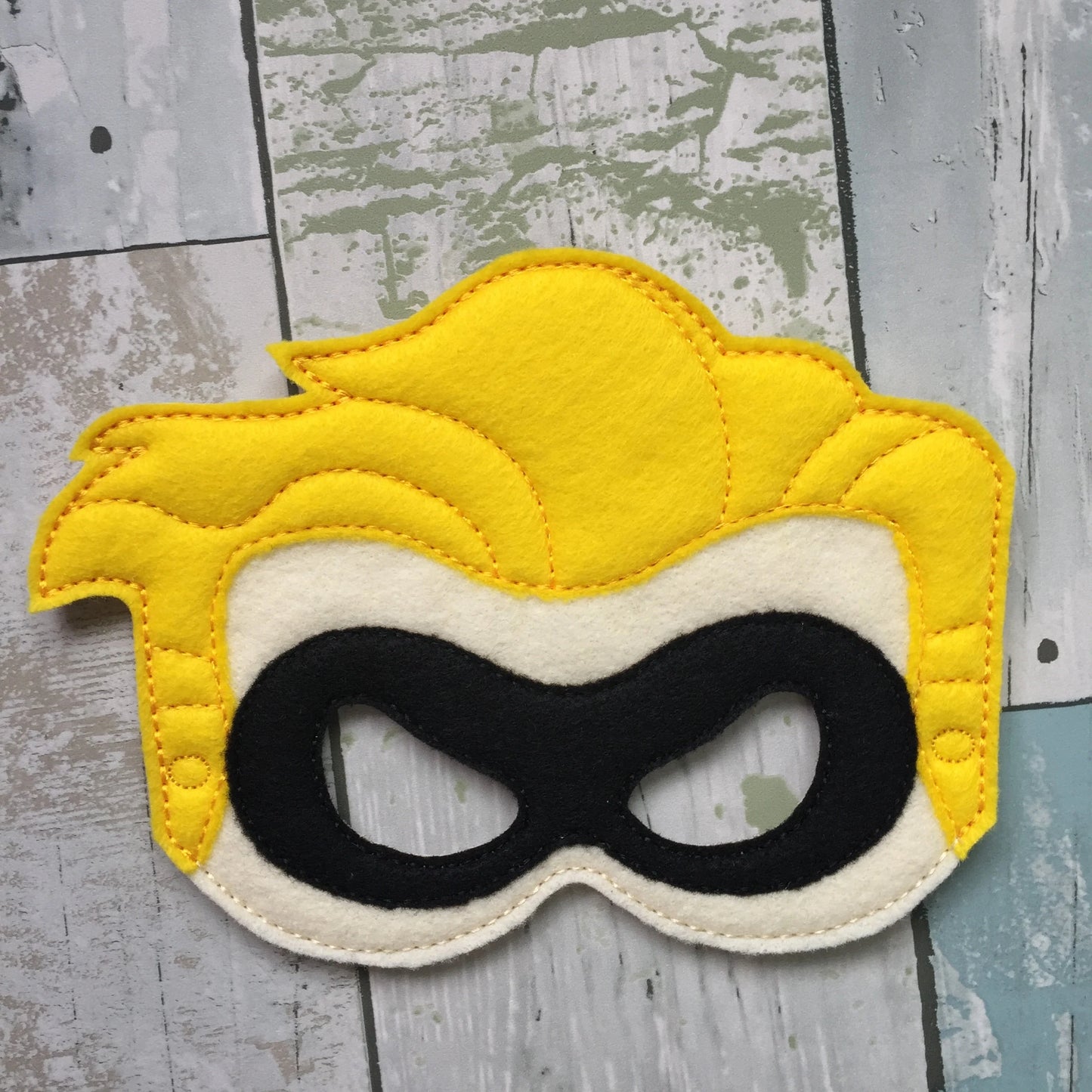 Fantastic Family Felt Play Mask