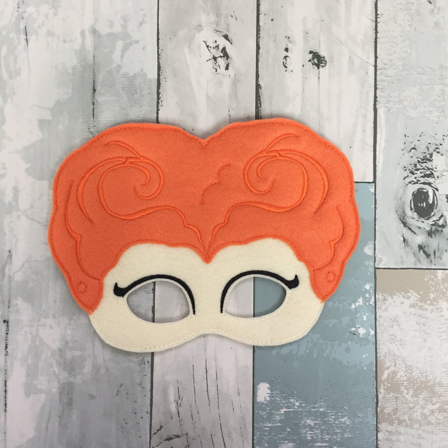 3 Sisters Felt Play Mask