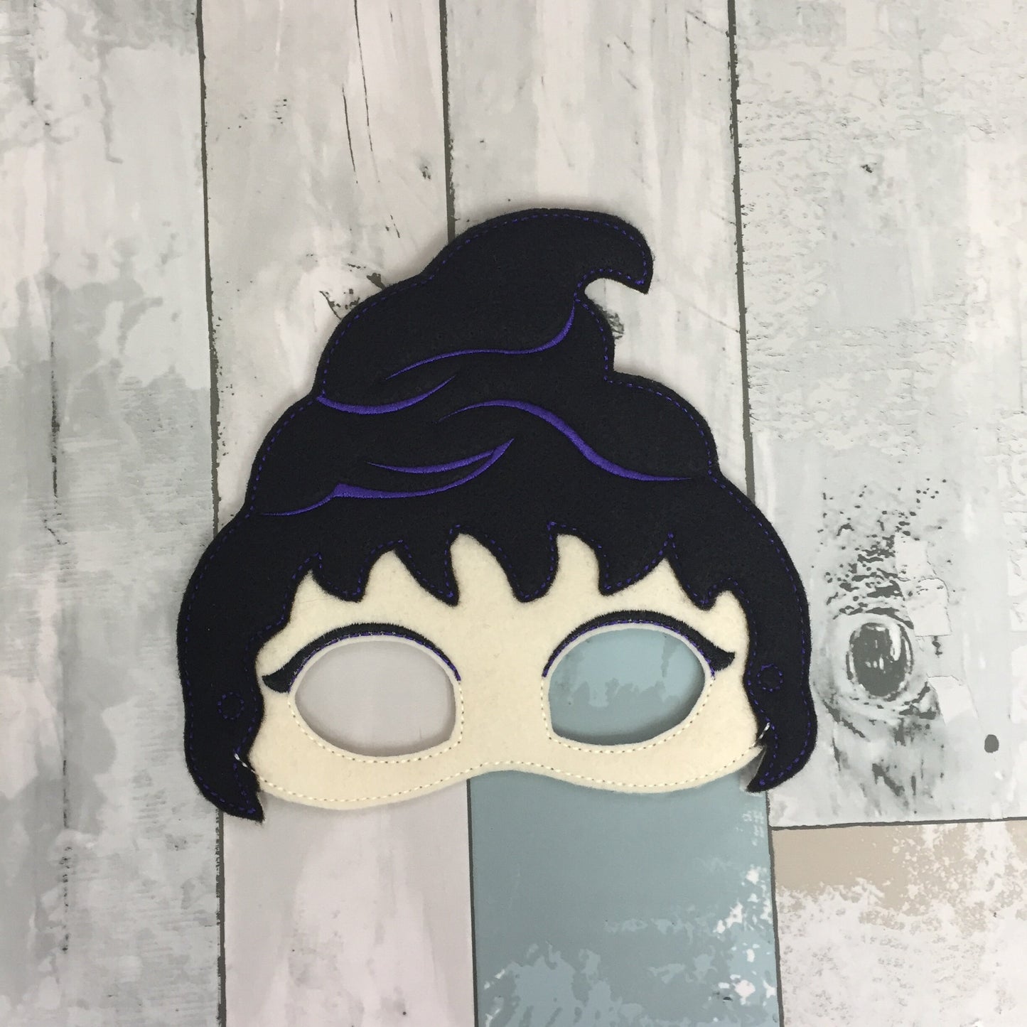 3 Sisters Felt Play Mask