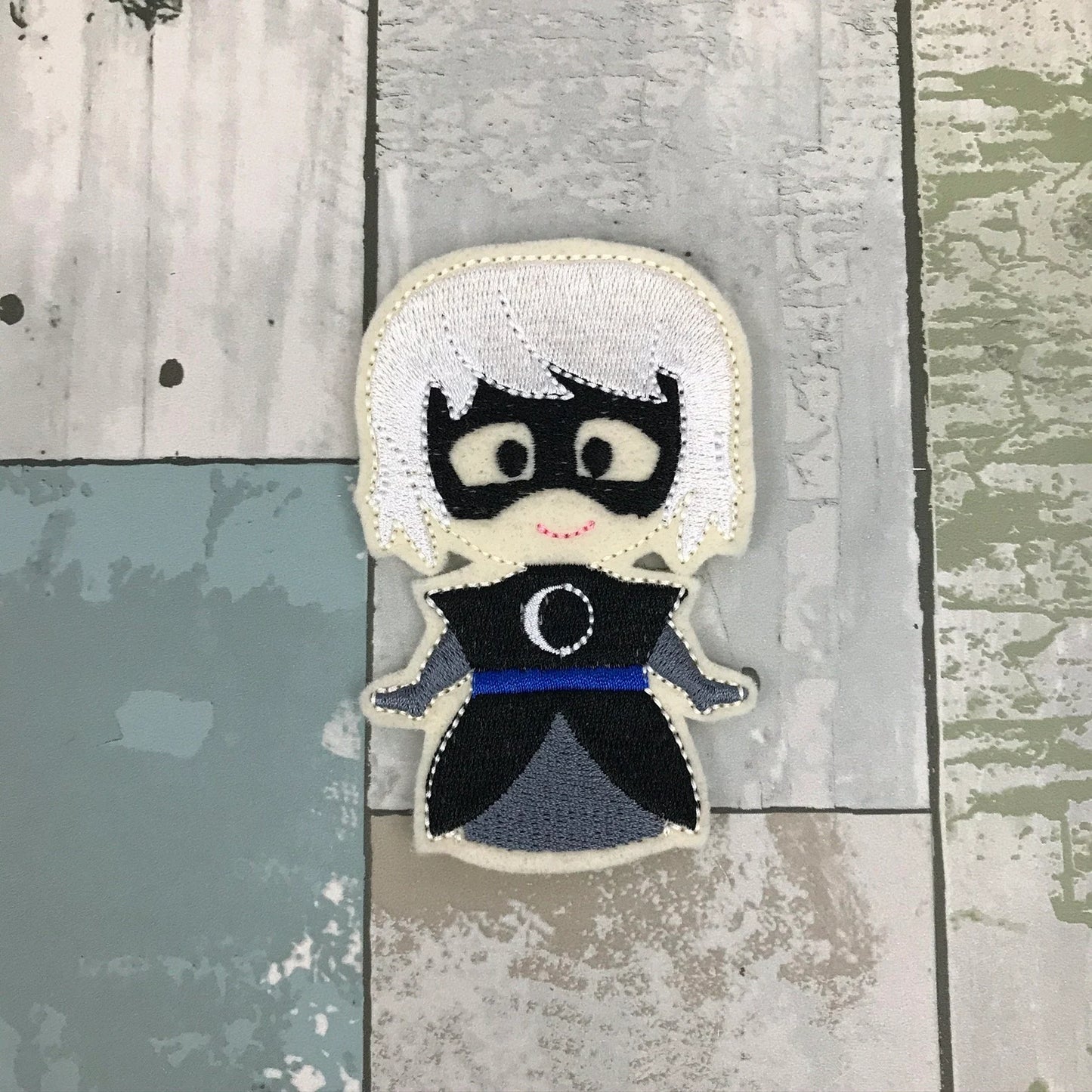 Bedtime Heroes Finger Puppets