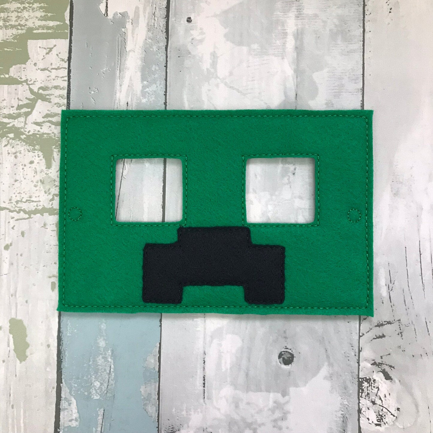 Gaming Felt Play Masks