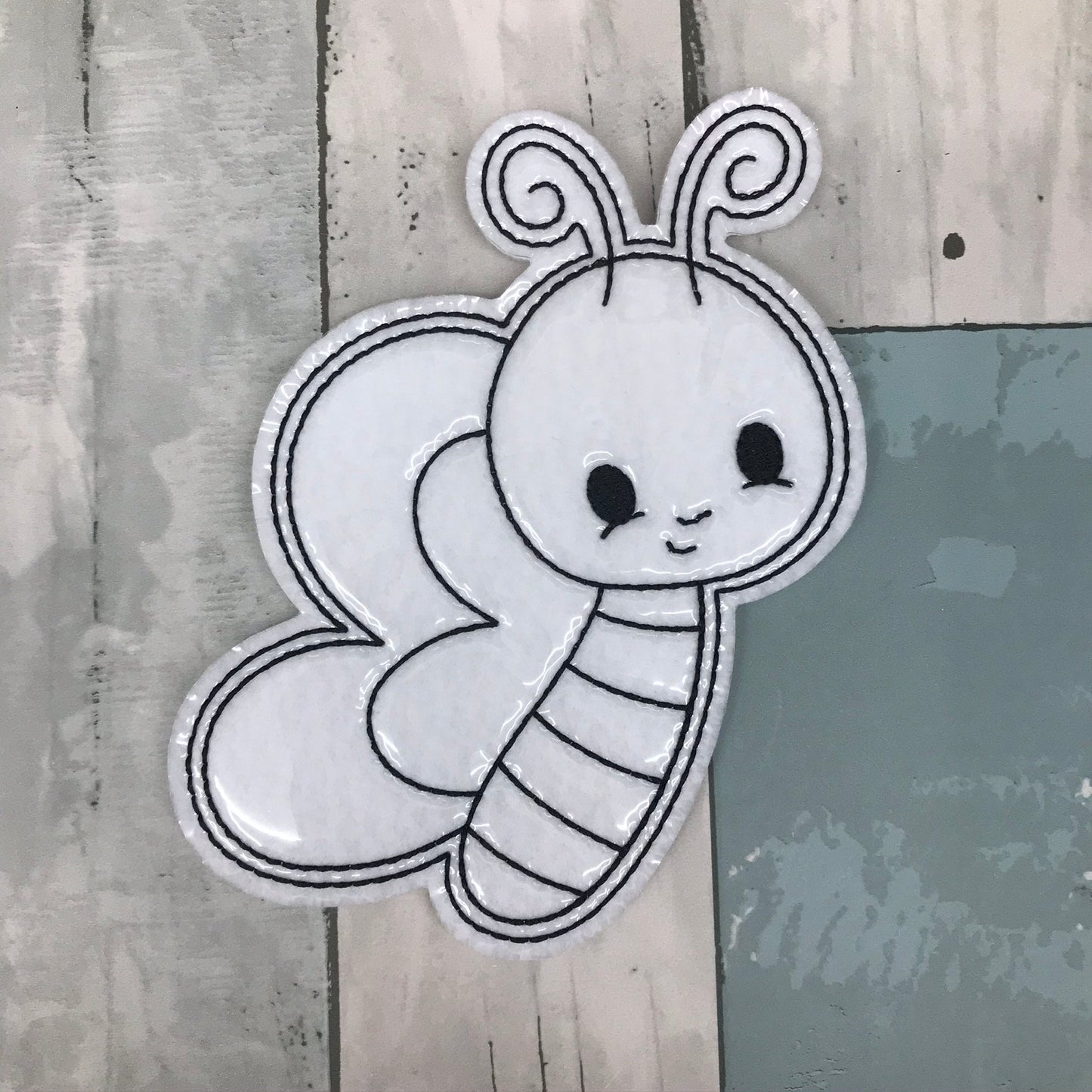 Bugs Set 2 Colouring Dolls
