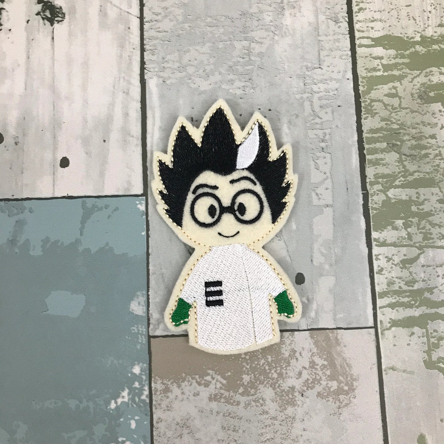Bedtime Heroes Finger Puppets