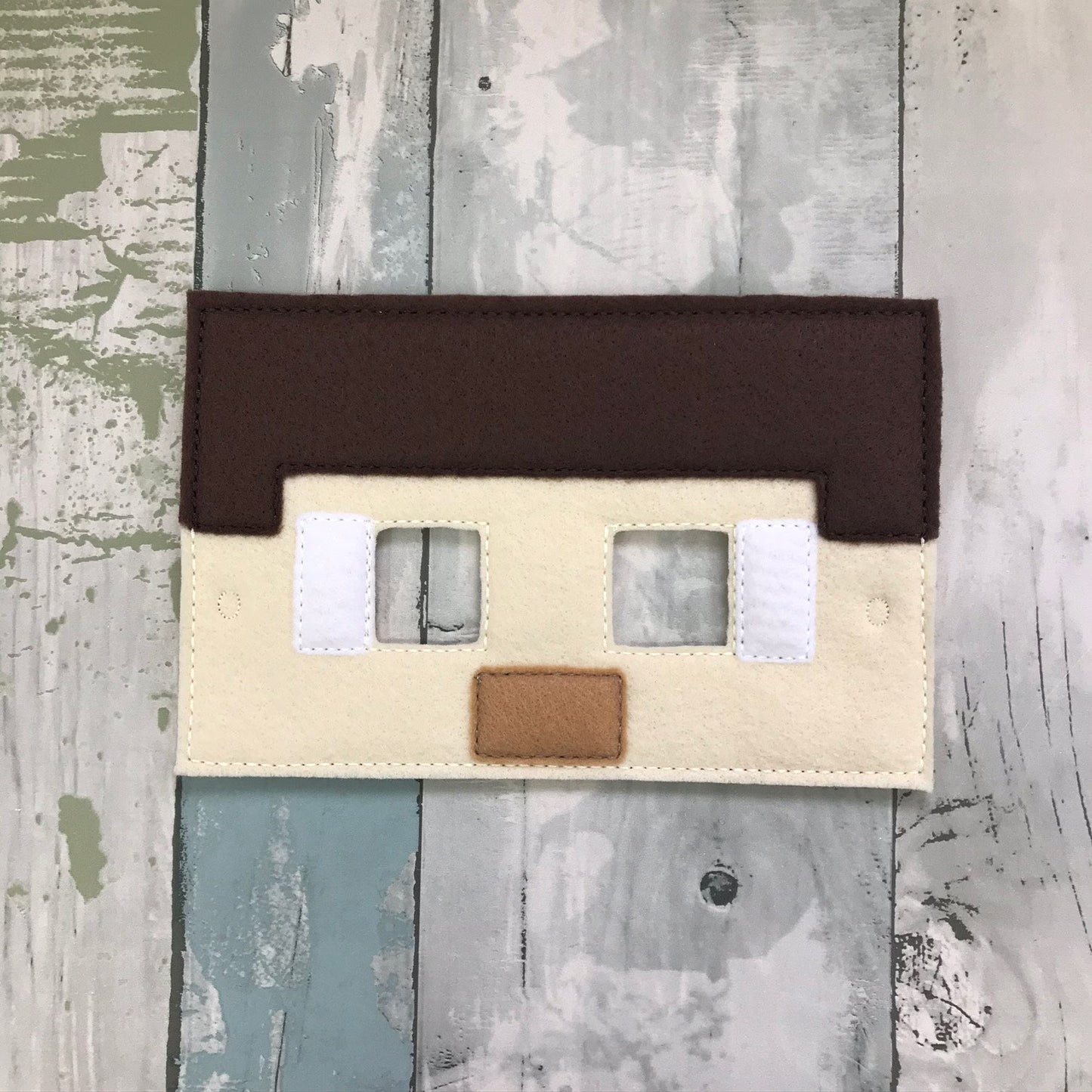 Gaming Felt Play Masks