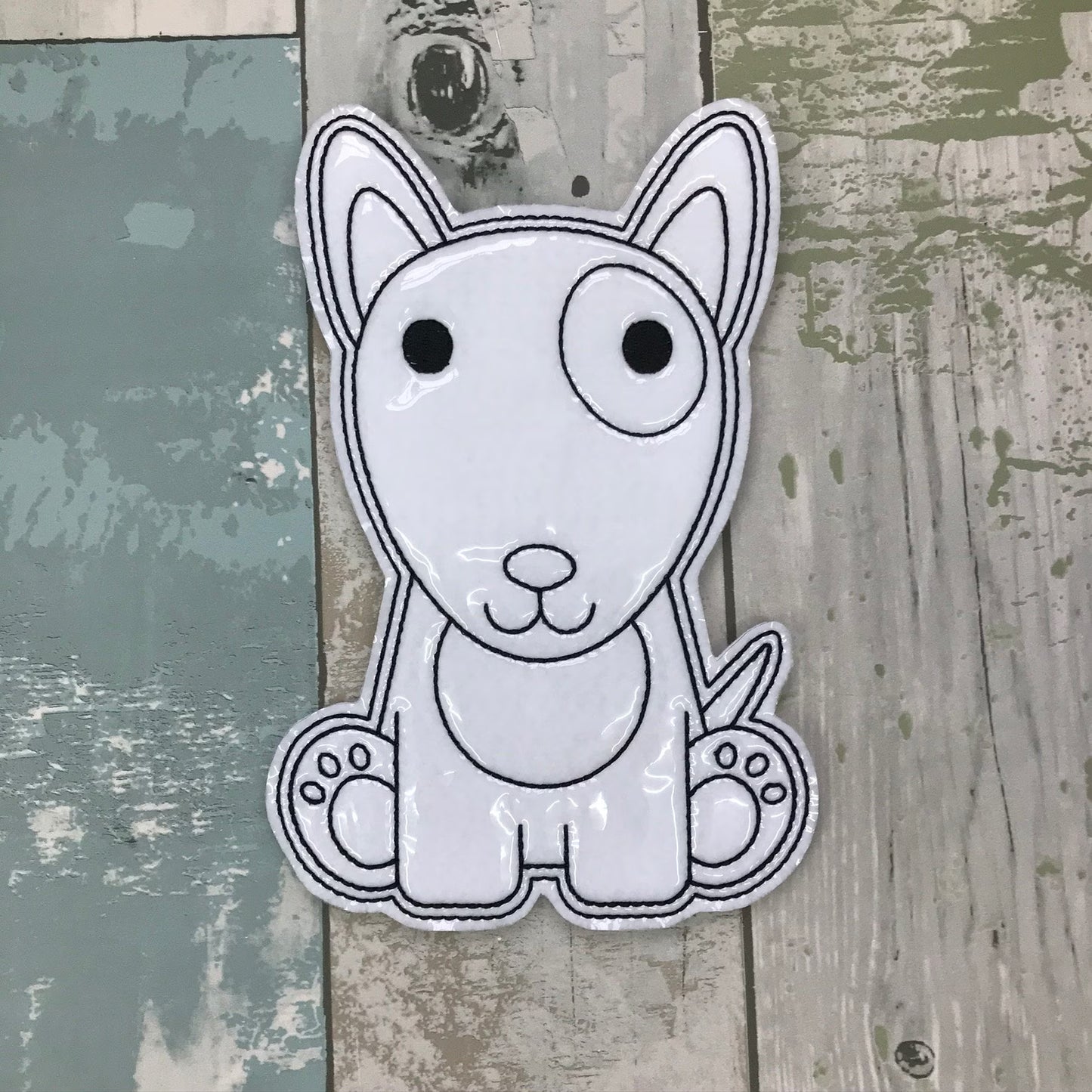 Dogs Set 1 Colouring Dolls