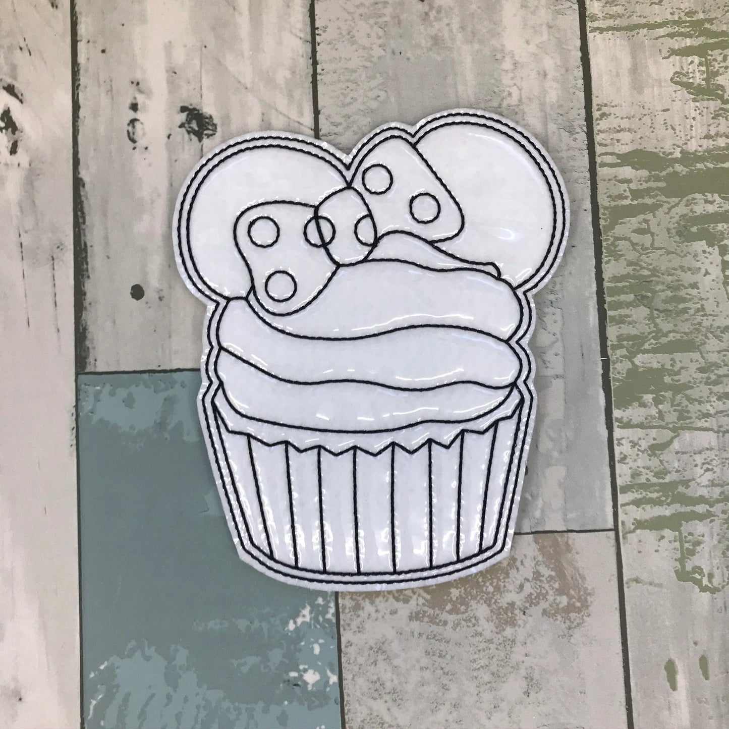 Theme Park Treats Set 2 Colouring Dolls