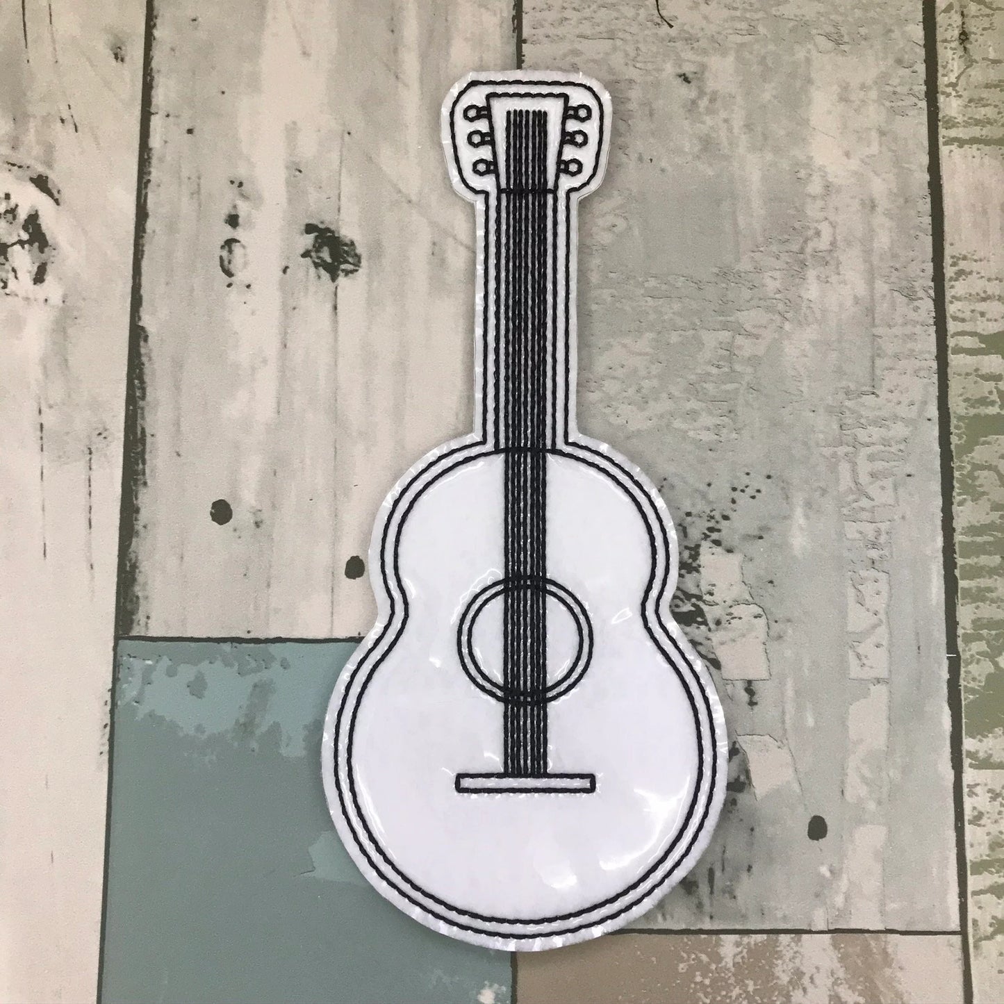 Music Set 3 Colouring Dolls