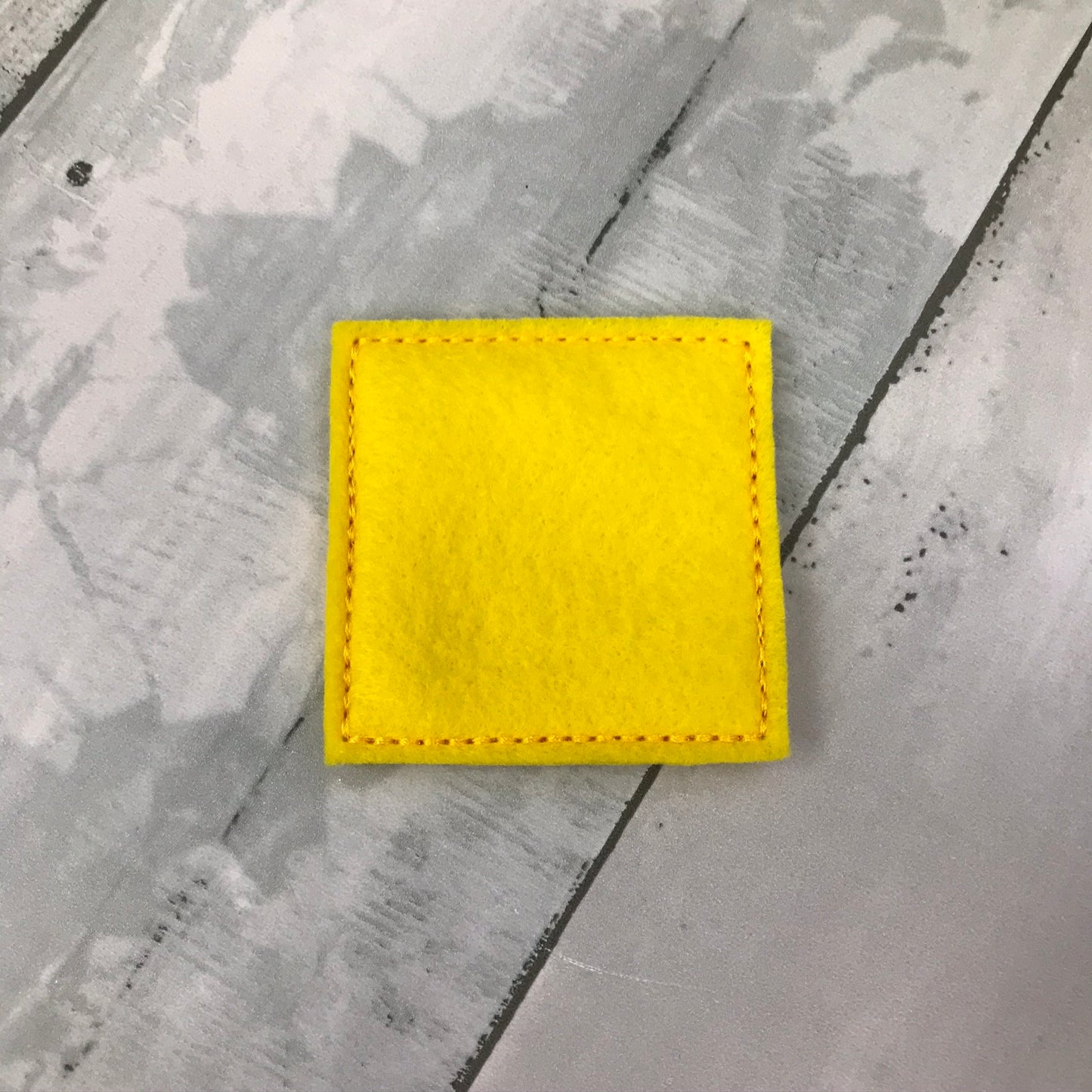 Cheese and Crackers Felt Play Food