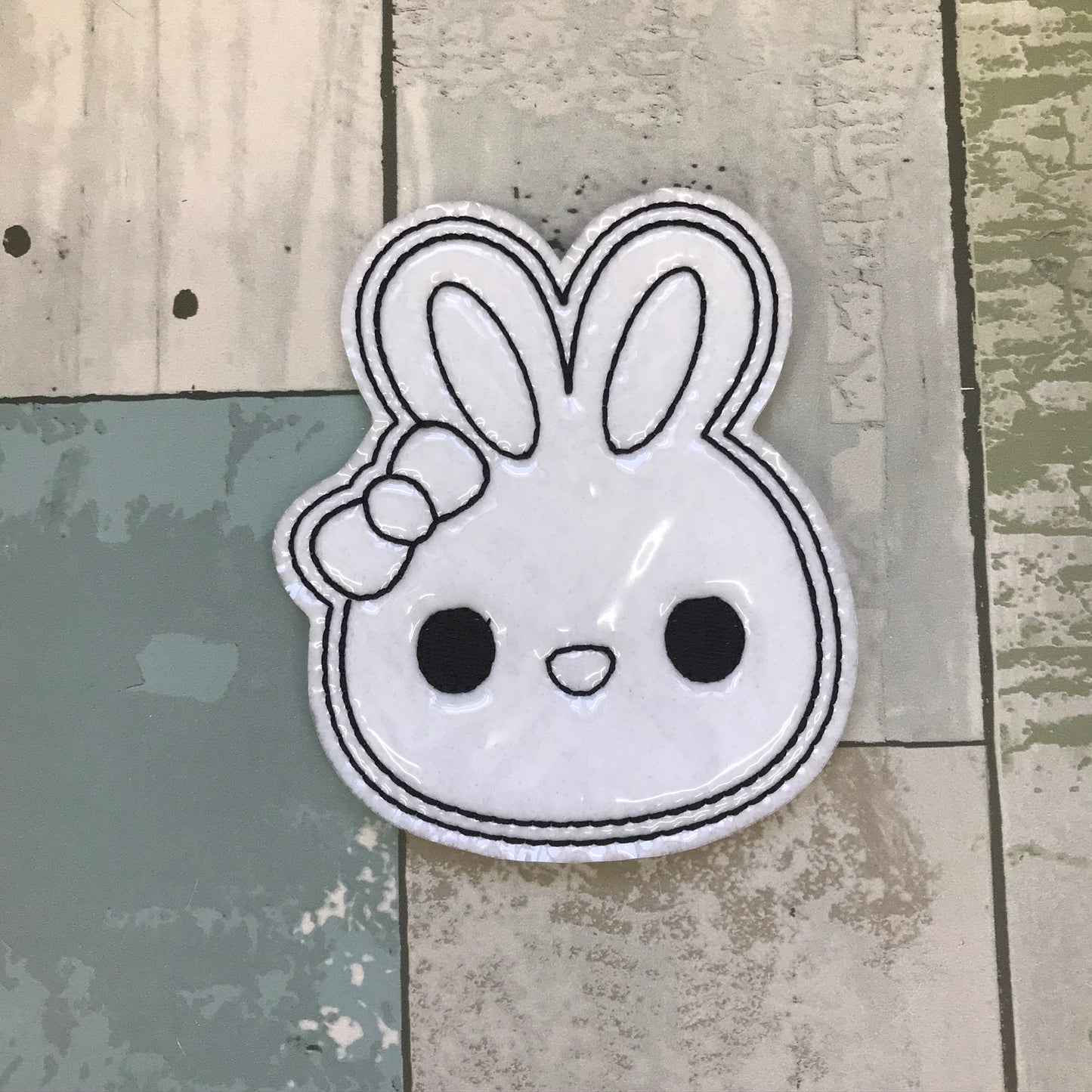 Easter Set 2 Colouring Dolls