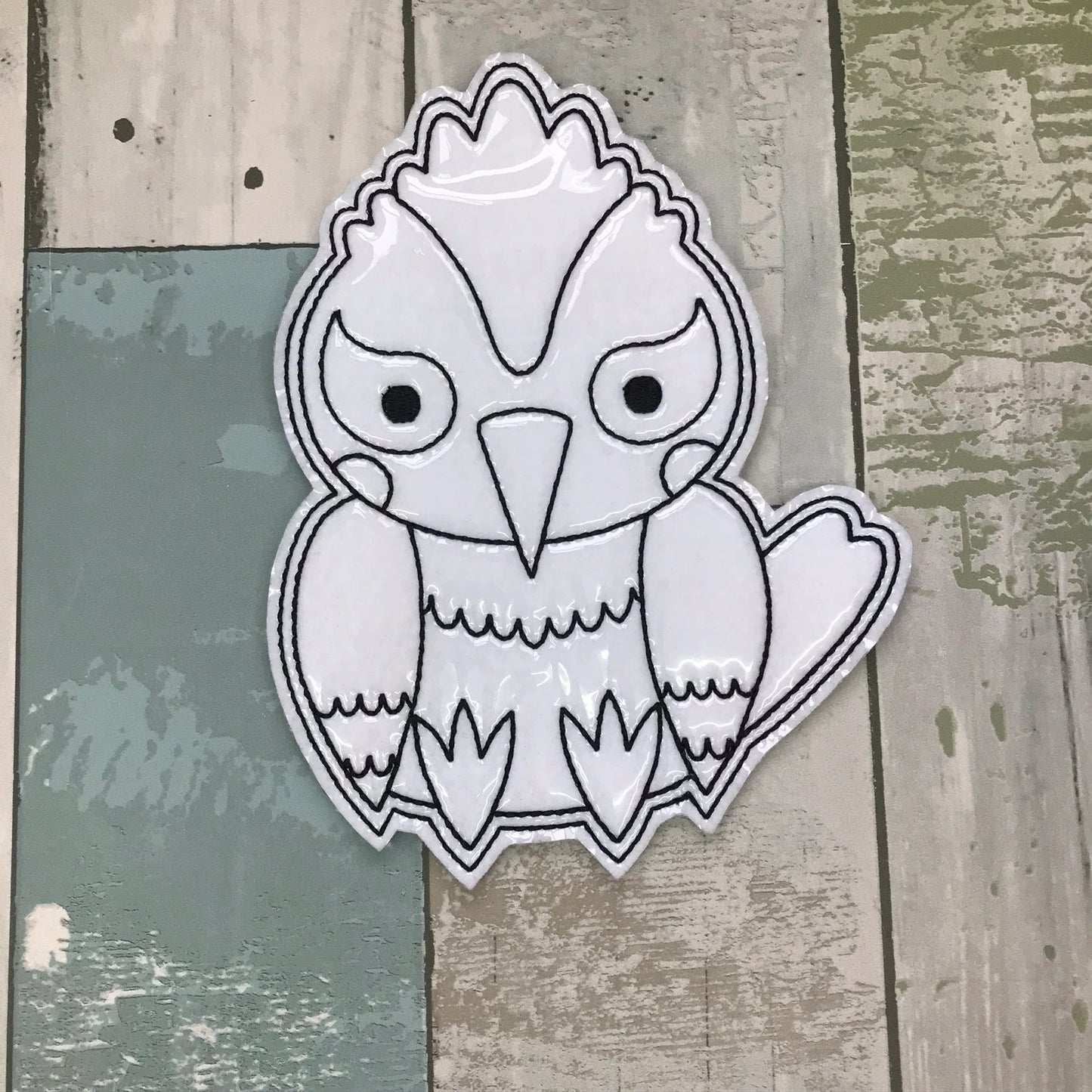 Aussie Animals Set 1 Colouring Dolls