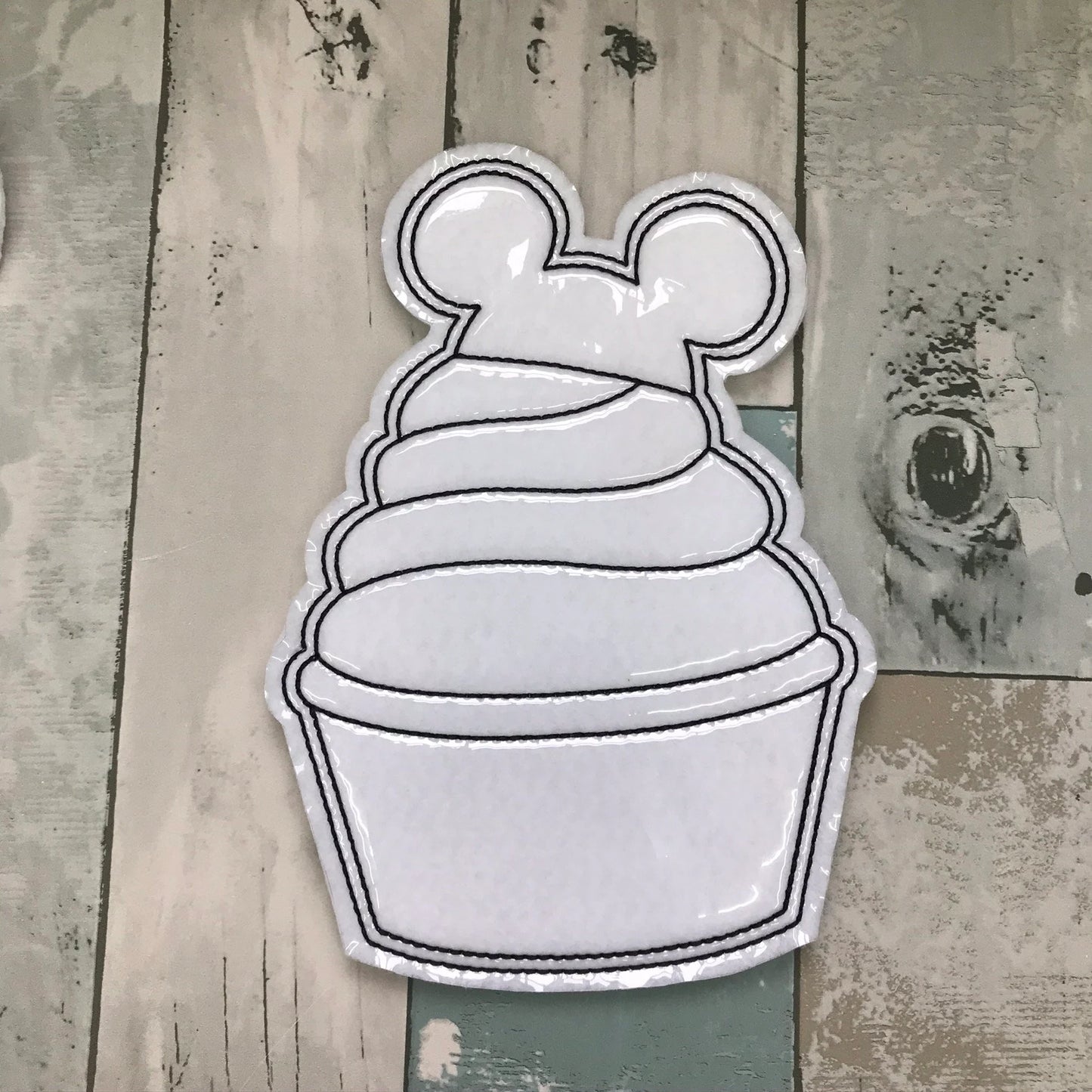 Theme Park Treats Set 1 Colouring Dolls