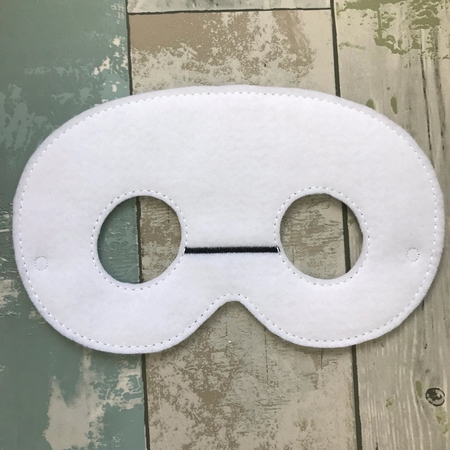 Personal Health Care Provider Felt Play Masks
