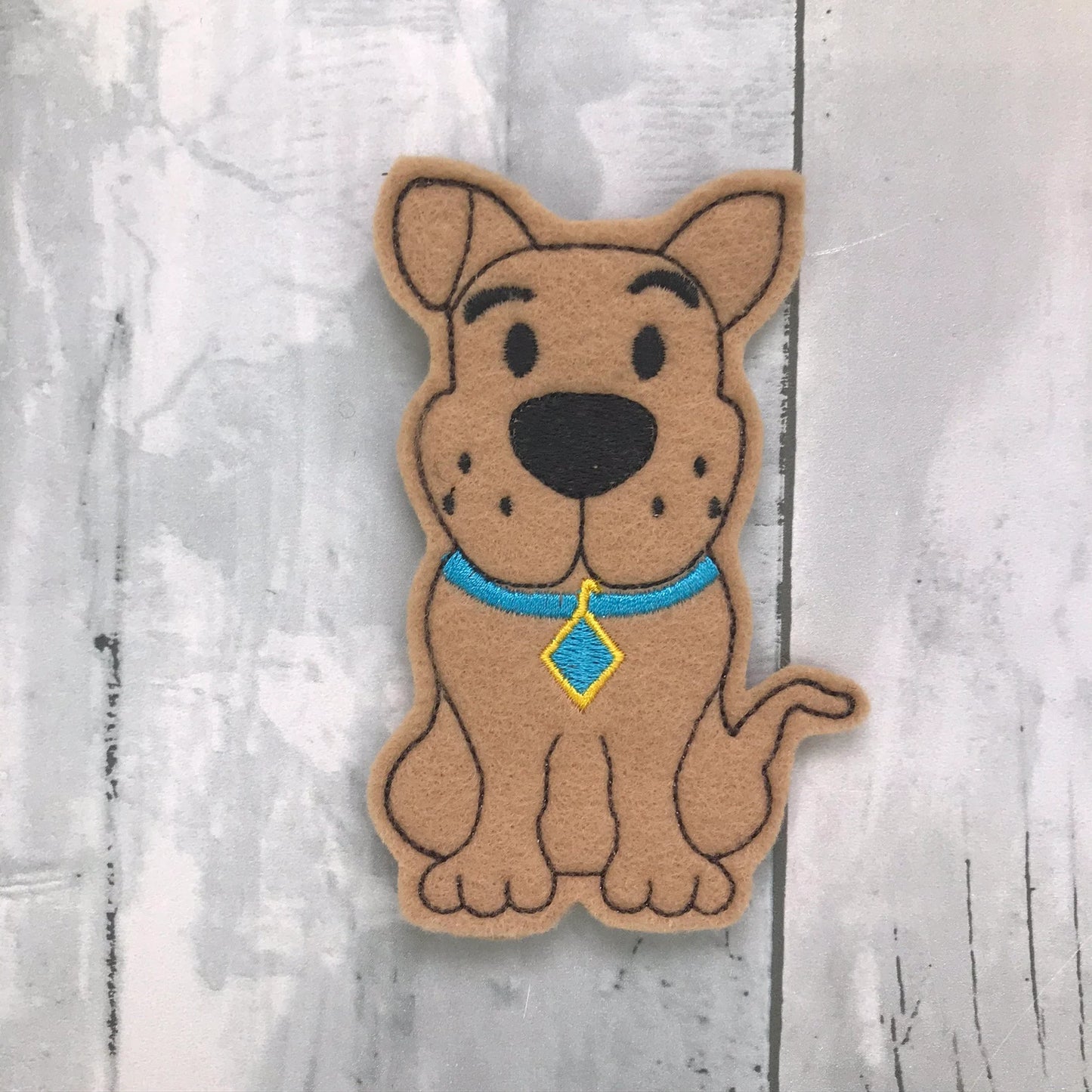 Mystery Gang Finger Puppets
