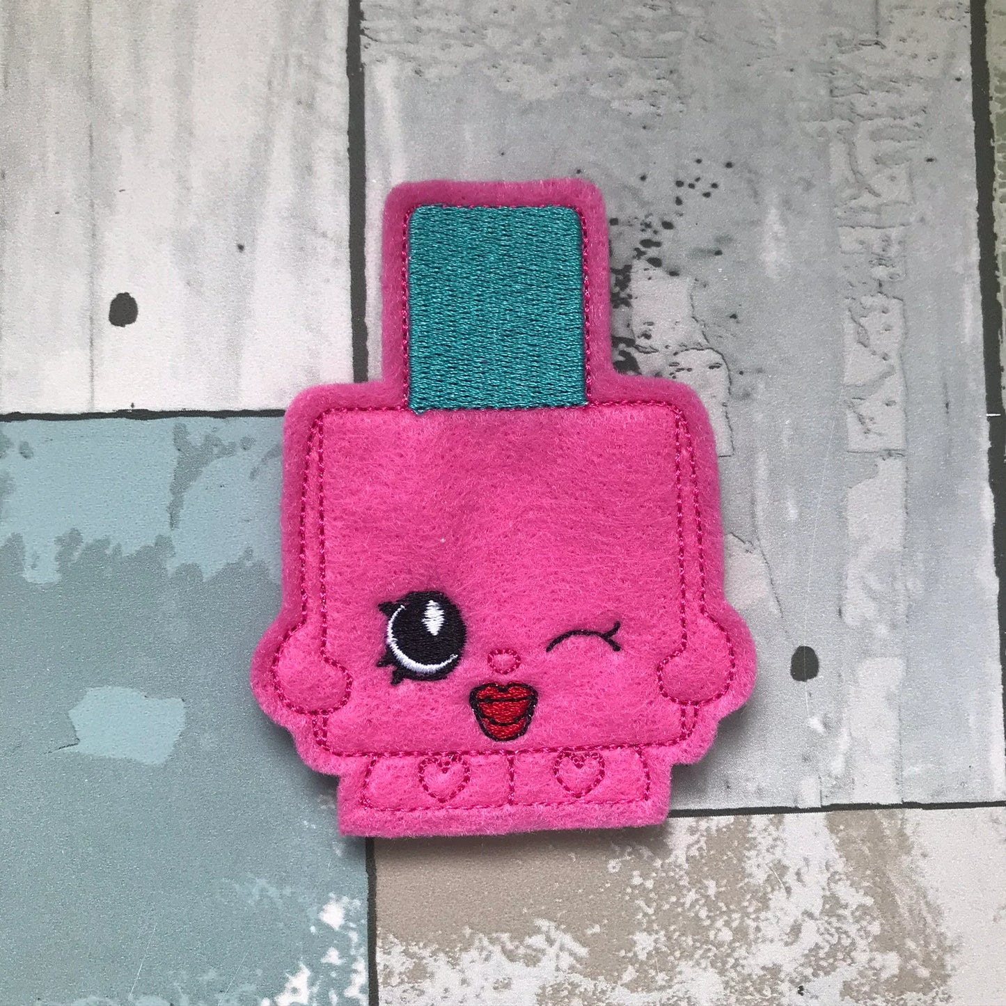 Happy Food Finger Puppets