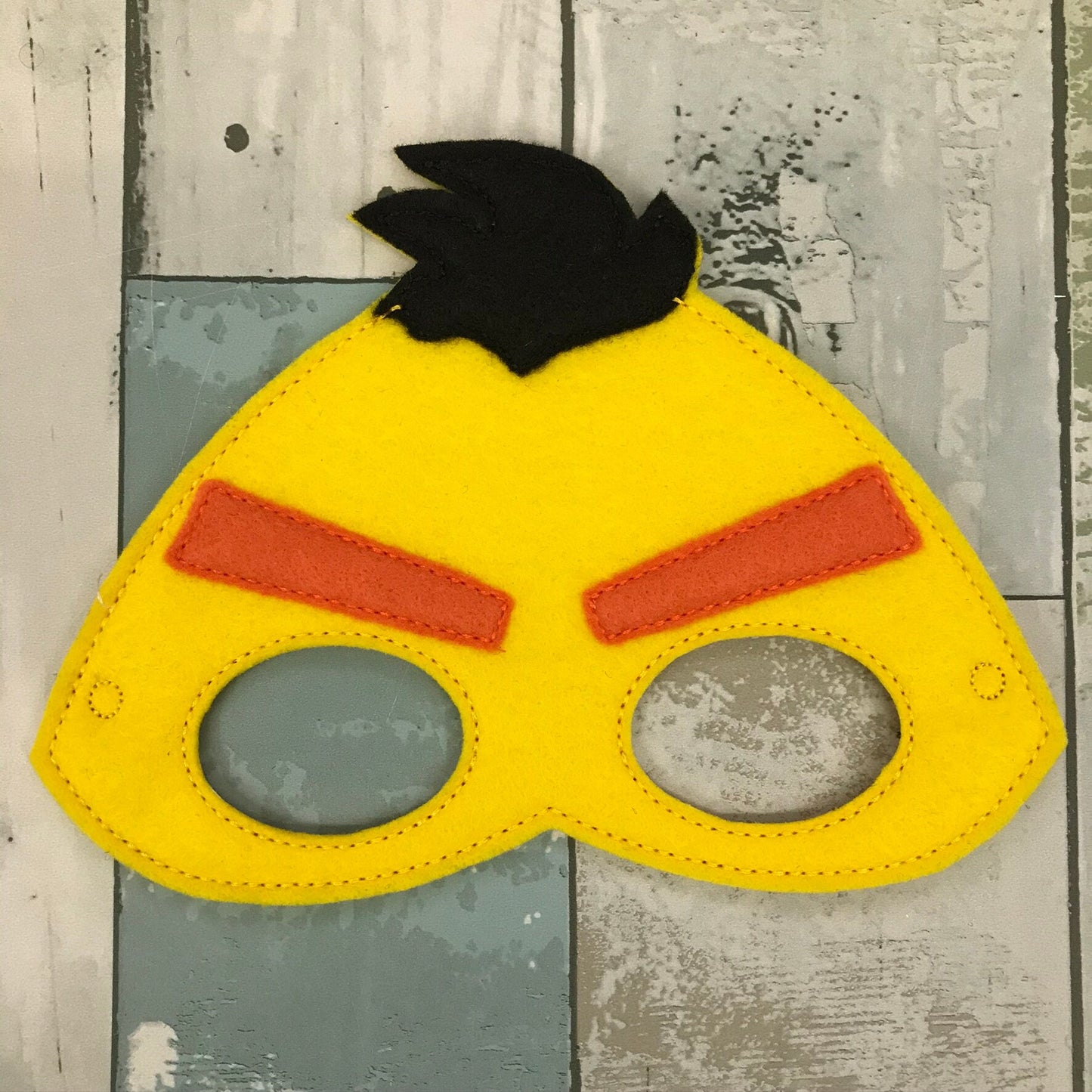 Flying Animals Felt Play Masks