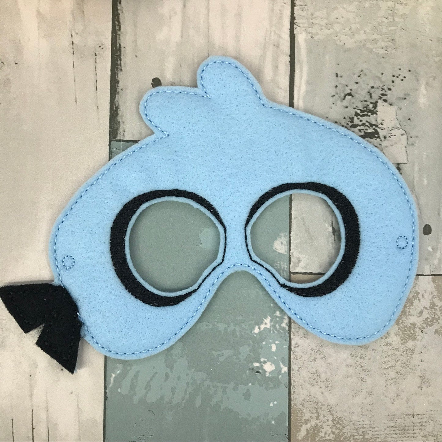 Flying Animals Felt Play Masks